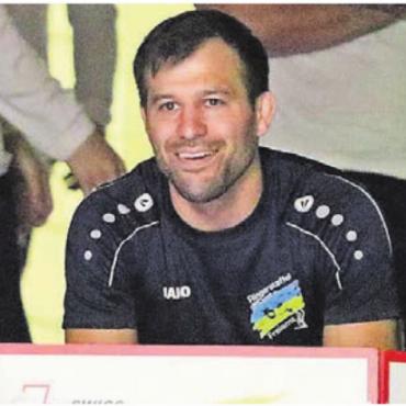 Lockerer Sieg - Pascal Strebel Bild: Archiv