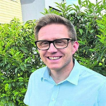 Musikalisch sind sie beide - Benjamin Meier leitet seit 2009 das Ressort Informationstechnologie bei der Nagra-Genossenschaft und ist stolz darauf, einen Beitrag zur sicheren Zukunft der Schweiz und dem Jahrhundertprojekt Tiefenlager zu leisten.