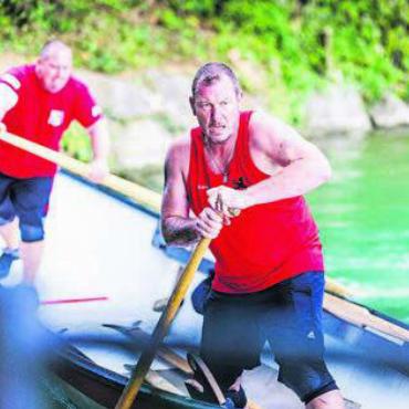 Saisonstart der Wasserfahrer - Mitglieder der WSC Bremgarten freuen sich darauf, den Sport vorzustellen. Bild: zg