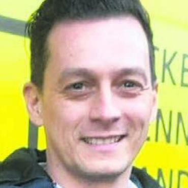 Der Mann der Decken - Domenico Casu übernimmt. Bild: huy