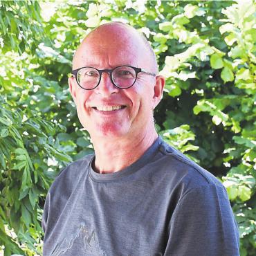 «Der Glaube ist ein Geschenk» - Pascal Gregor, ab 1. September Kirchenratspräsident des Kantons Aargau. Bild: dm