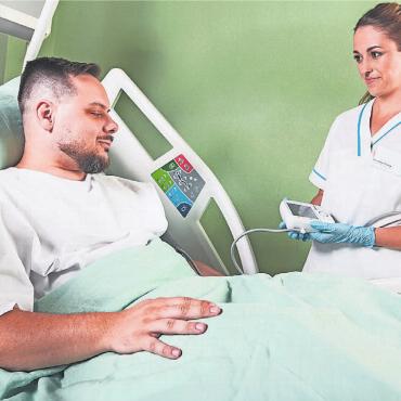 «Abfluss» von Prämiengeldern - In den Aargauer Spitälern arbeiten aufgrund des Fachkräftemangels immer mehr Temporärangestellte. Dies führt aber auch dazu, dass die Gesundheitskosten weiter steigen. Bild: pixabay