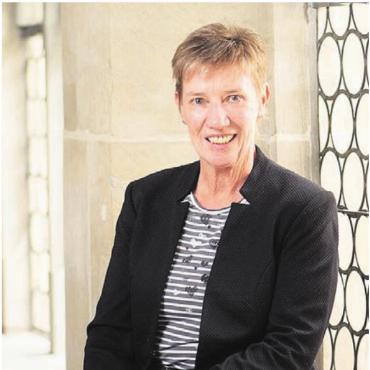 Voller Tatendrang - Dass es in Beinwil diesen Sommer vielleicht gar Wunder gibt, darauf hofft Irene Hofstetter.