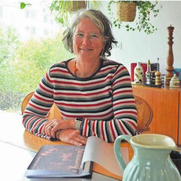 Ähnlich und doch anders - Die Vorfreude ist gross bei Barbara Lang, auch wenn die To-do-Liste aktuell auch immer grösser wird. Bild: Annemarie Keusch
