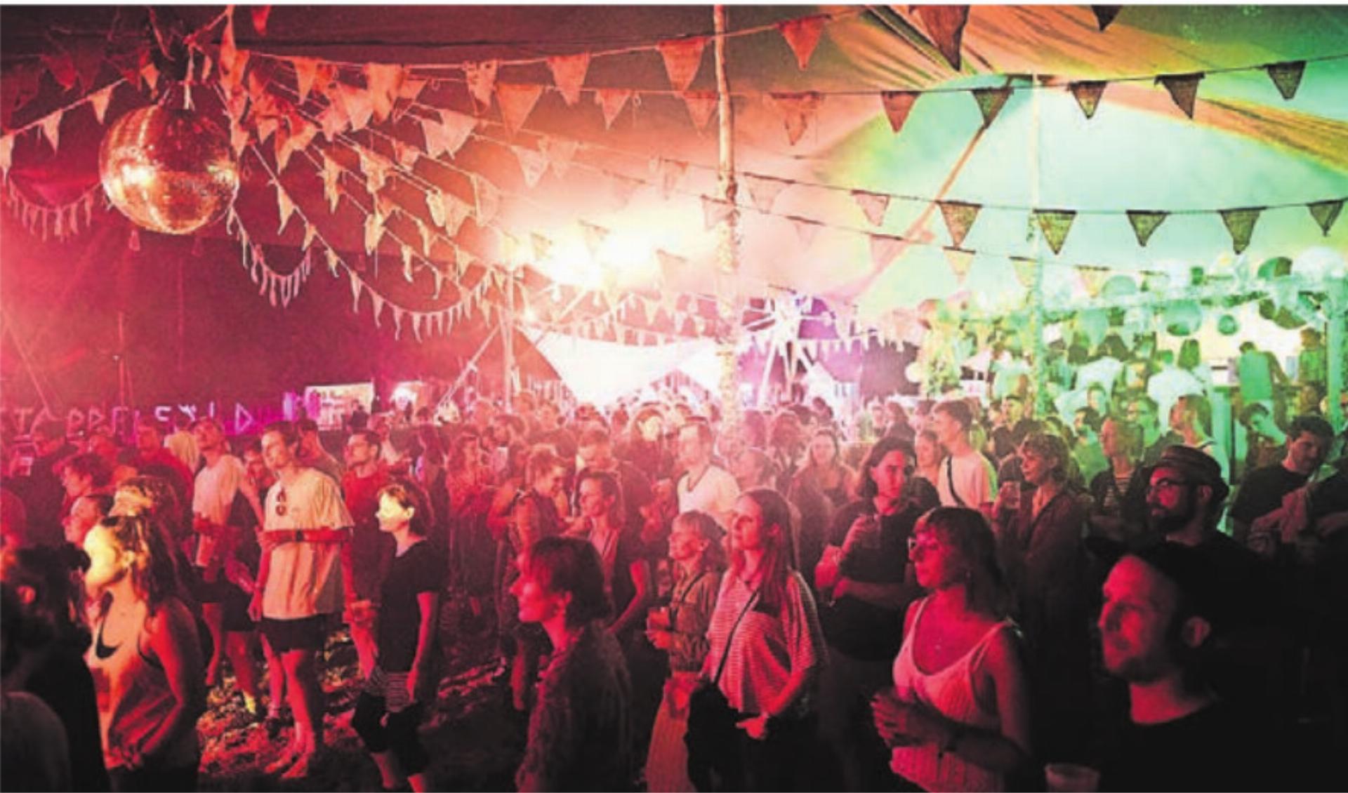 Nach einer Pause im Jahr 2025 wird das Open Air Stoppelfäld in diesem Jahr zum fünften Mal stattfinden. Bild: pd - Das Bild wird blockiert. – Möglicherweise durch einen aktiven Adblocker.