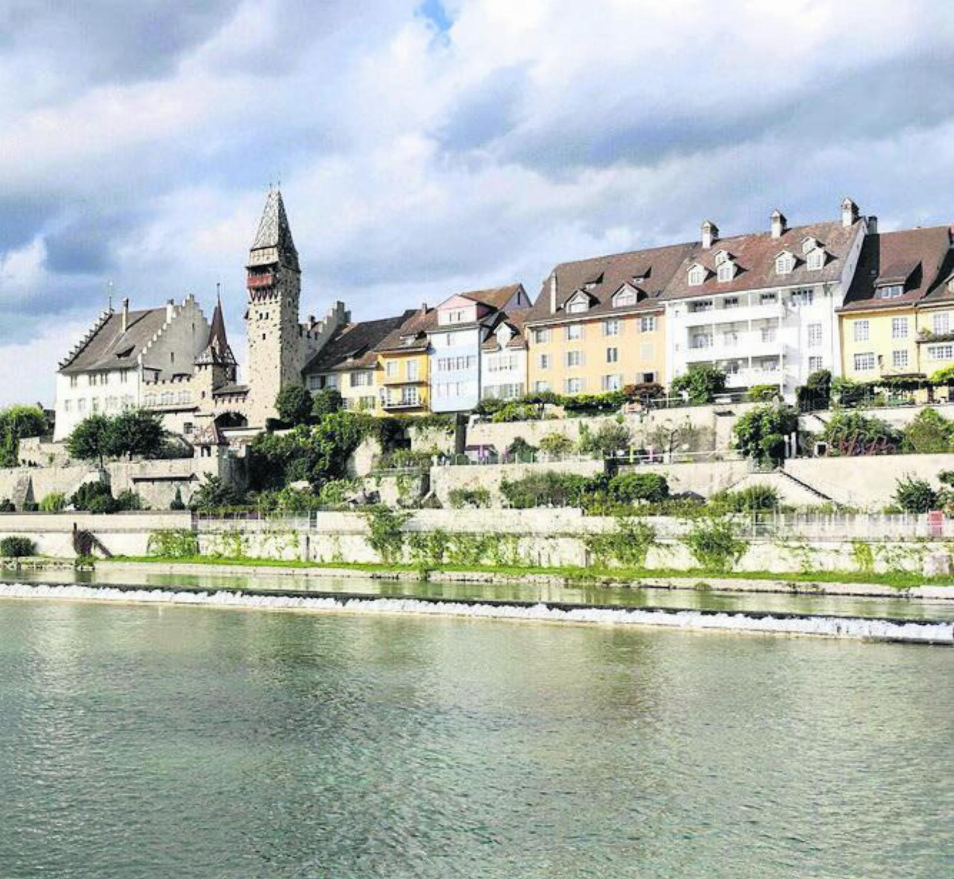 Bremgarten debattiert über die Löhne seiner Regierung. Bild: huy