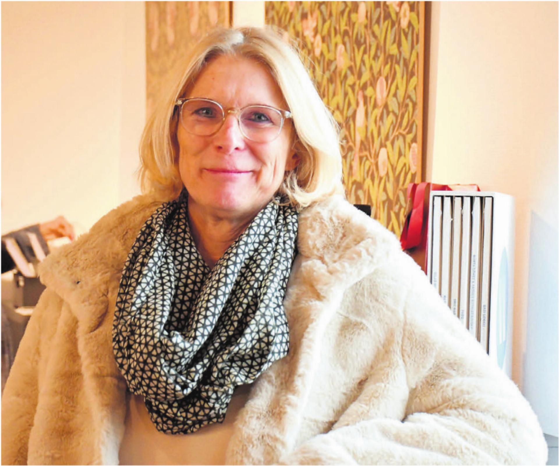 Sandra Meier kommt ins Schwärmen, wenn sie über ihre Arbeit und ihr Team spricht. Muri Info ist für sie weit mehr als die «Tourismusstelle» von Muri und der Region. Bild: Verena Anna Wigger - Das Bild wird blockiert. – Möglicherweise durch einen aktiven Adblocker.