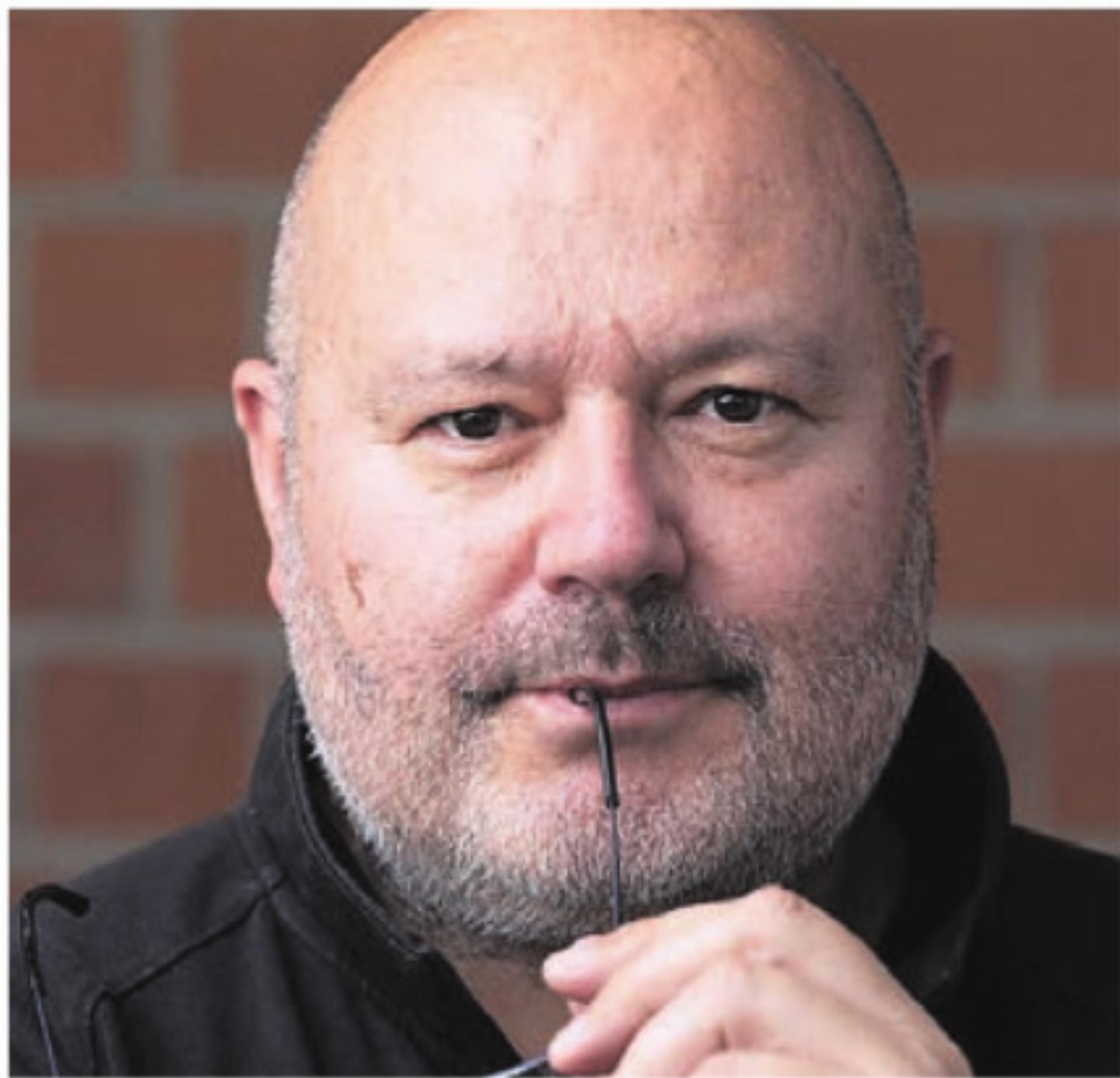 Jörg Sennrich Bild: zg - Das Bild wird blockiert. – Möglicherweise durch einen aktiven Adblocker.