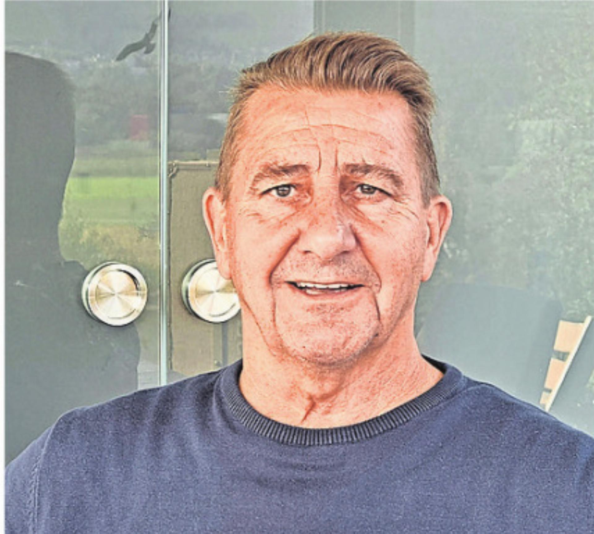 Regisseur Walter Koch. Bild: vaw - Das Bild wird blockiert. – Möglicherweise durch einen aktiven Adblocker.