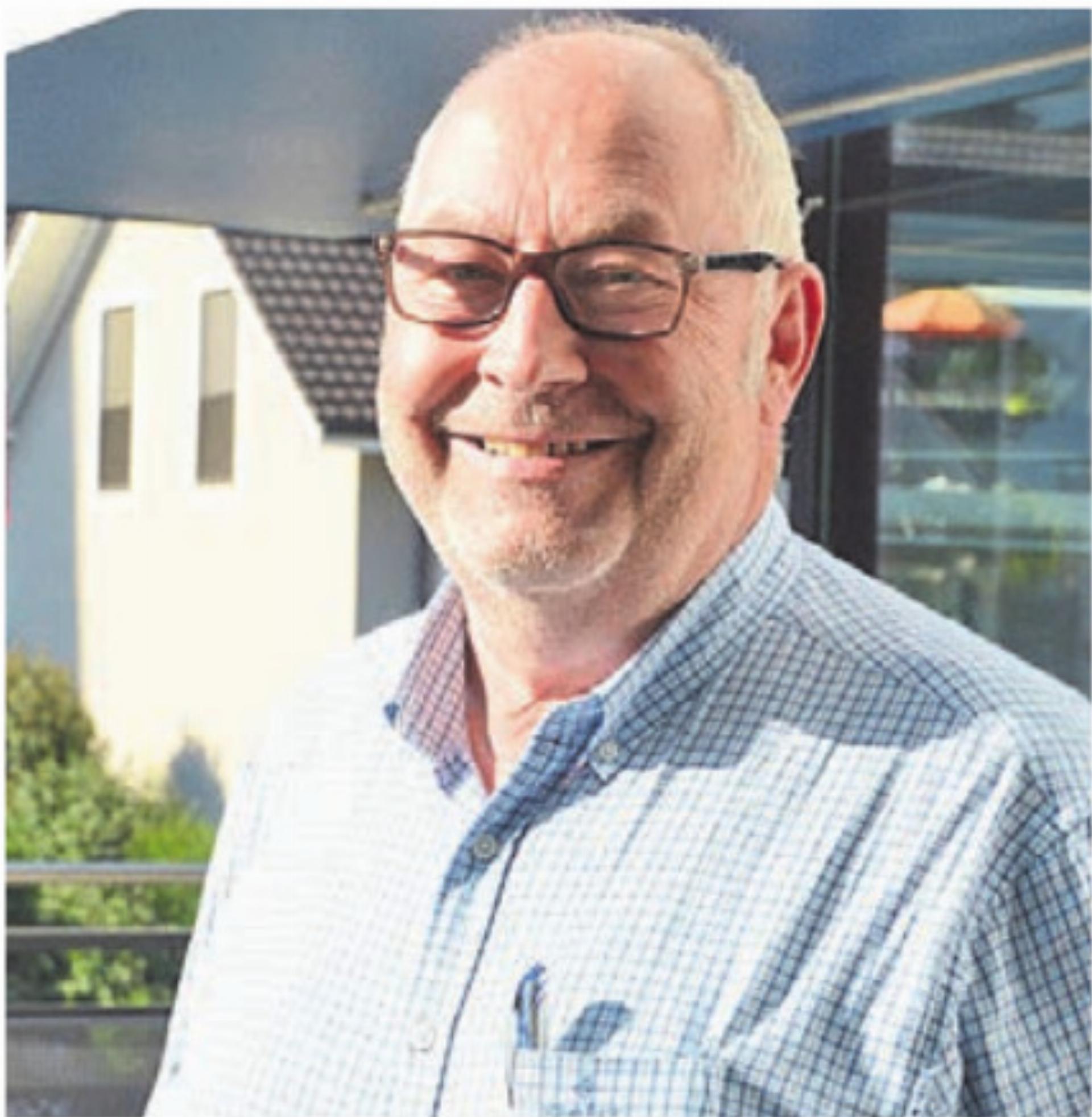 Franz Schaad Bild: Archiv - Das Bild wird blockiert. – Möglicherweise durch einen aktiven Adblocker.