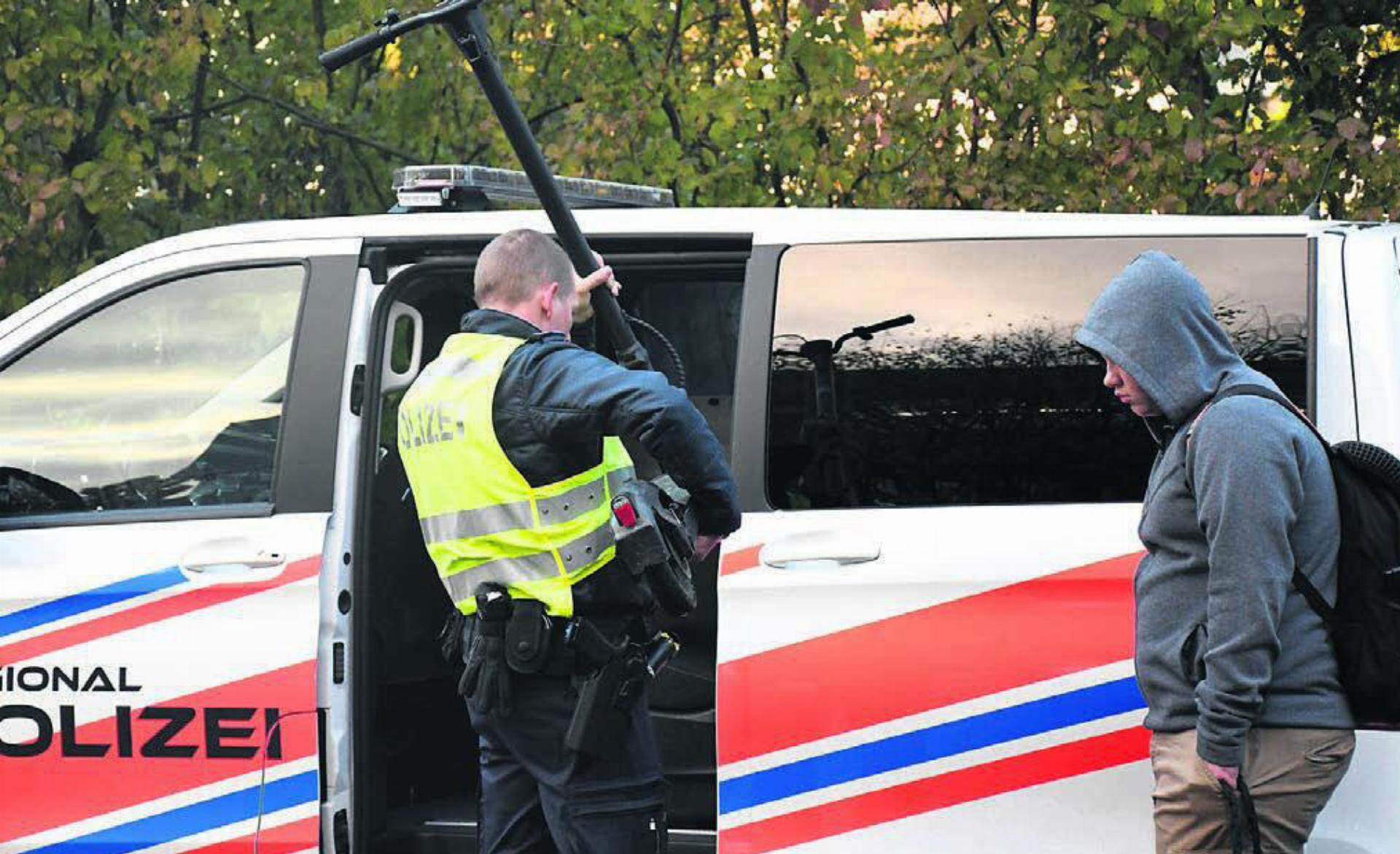 Die Regionalpolizei Wohlen ist für acht Gemeinden zuständig und hat laufend mehr Einsatze zu leisten. Bild: Archiv