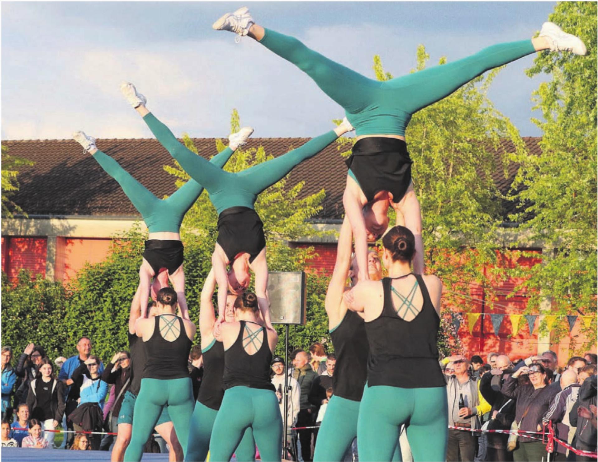 Tolle Darbietungen, viel Publikum: Der Freiämter Cup (hier 2025 in Boswil) ist Tradition in der Region. Bild: Archiv - Das Bild wird blockiert. – Möglicherweise durch einen aktiven Adblocker.