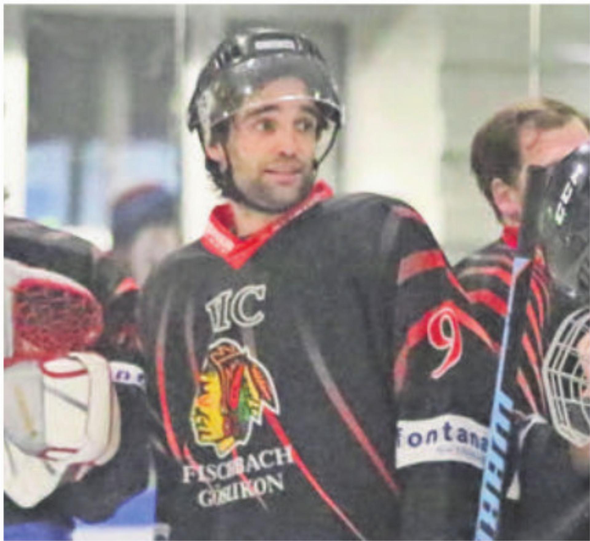 Zurück im Freiamt und jetzt bei Wohlen: Joel Nietlisbach. Bild: Archiv/jl - Das Bild wird blockiert. – Möglicherweise durch einen aktiven Adblocker.