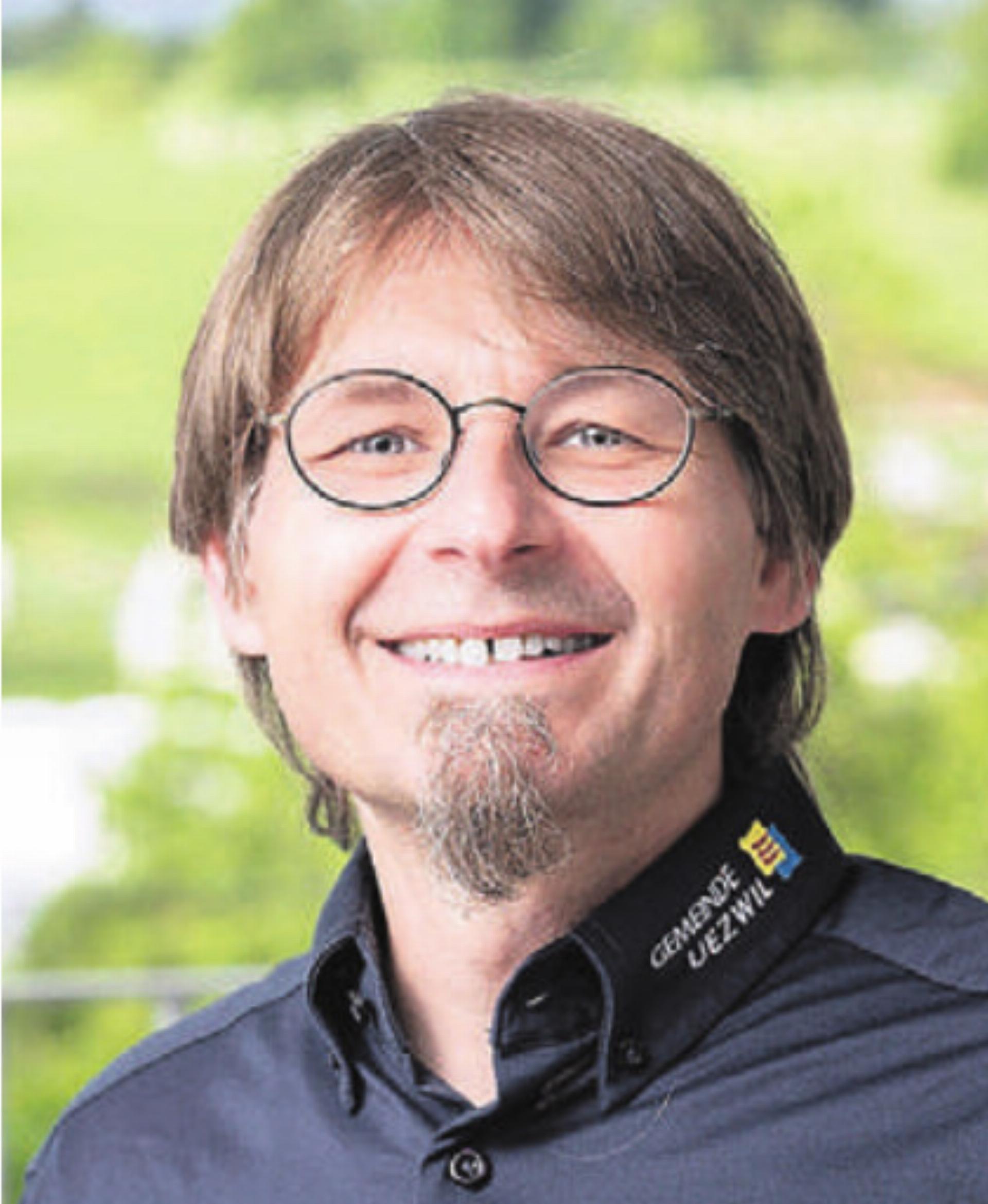 Werner Trottmann, 51, bisher, auch als Gemeindeammann. - Das Bild wird blockiert. – Möglicherweise durch einen aktiven Adblocker.
