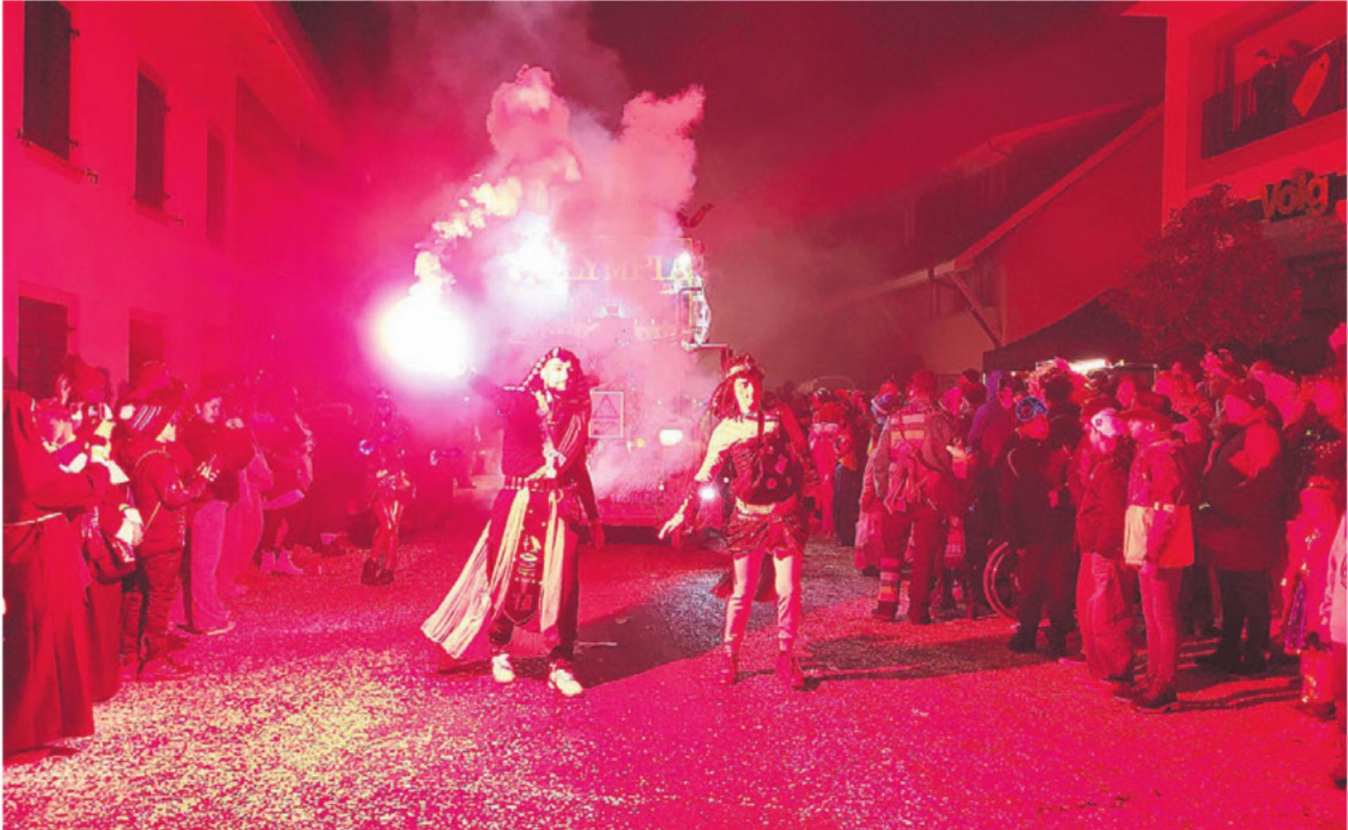 Die Wohler Olympia entführten das Publikum ins alte Ägypten. Samt Pharao und Kleopatra. - Das Bild wird blockiert. – Möglicherweise durch einen aktiven Adblocker.