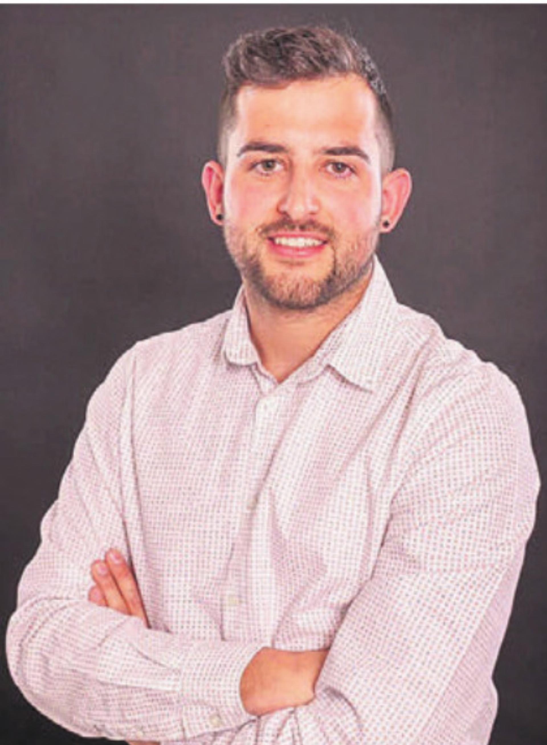 Hört gerne Musik aus dem Wallis: Denis Dubler. Bild: zg - Das Bild wird blockiert. – Möglicherweise durch einen aktiven Adblocker.