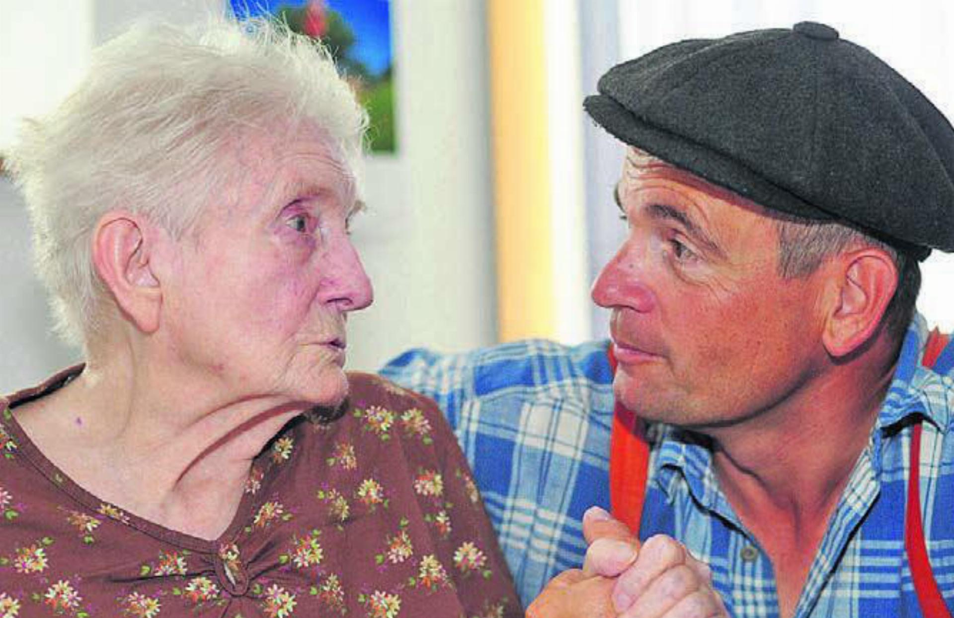 Seit über 16 Jahren ist Markus Proske als Demenzberater und Humortherapeut tätig. Über seine Erfahrungen spricht er im Reusspark. Bild: zg