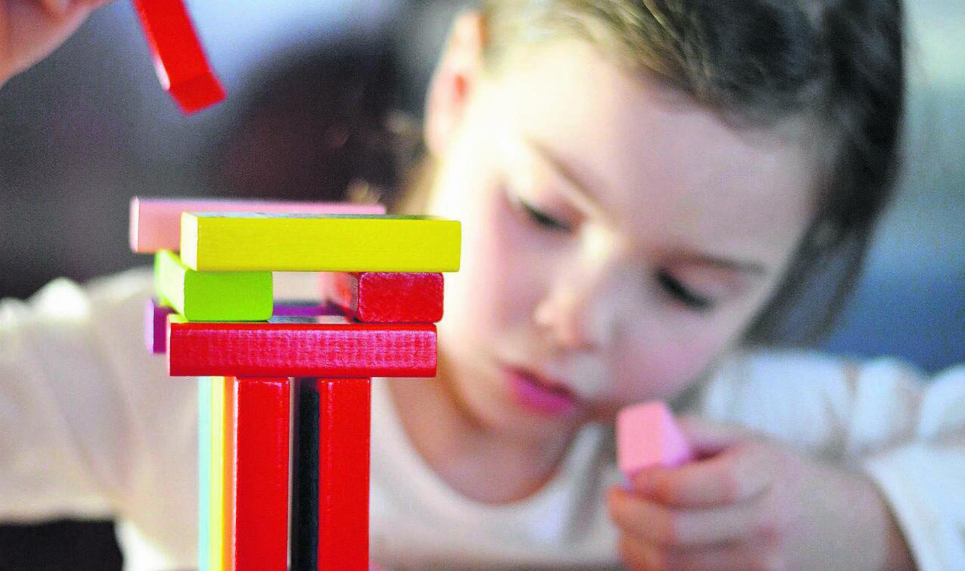 Kein Referendum, keine Verzögerung: Die Realisation des Doppelkindergartens Farn kann planmässig umgesetzt werden – die Kindergärtler und Eltern wirds freuen. Bild: pixabay