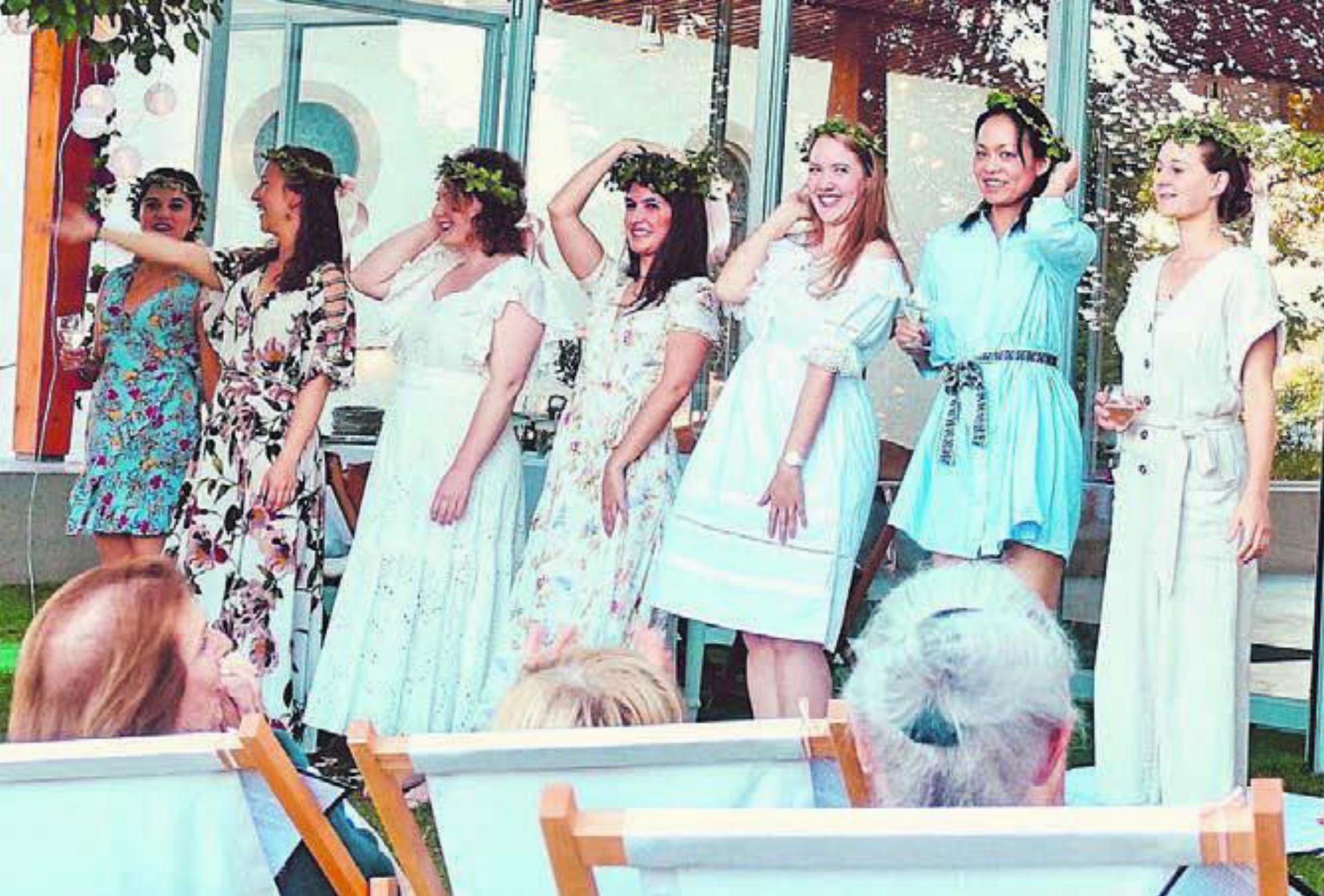 Ein Opernerlebnis abseits klassischer Bühnen. Bild: zg