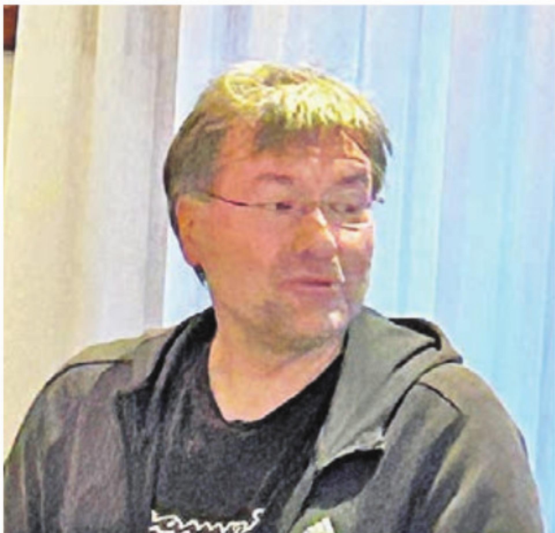 Daniel Ruf wurde als neuer Geschäftsleiter vorgestellt. Bild: zg - Das Bild wird blockiert. – Möglicherweise durch einen aktiven Adblocker.
