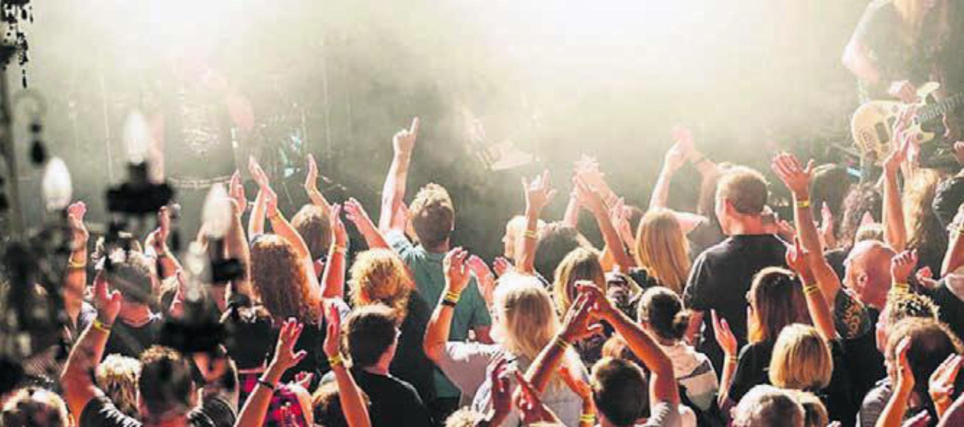 Nit-Mix-Partys begeistern und bringen die Besucher auf die Tanzfläche. Bild: zg