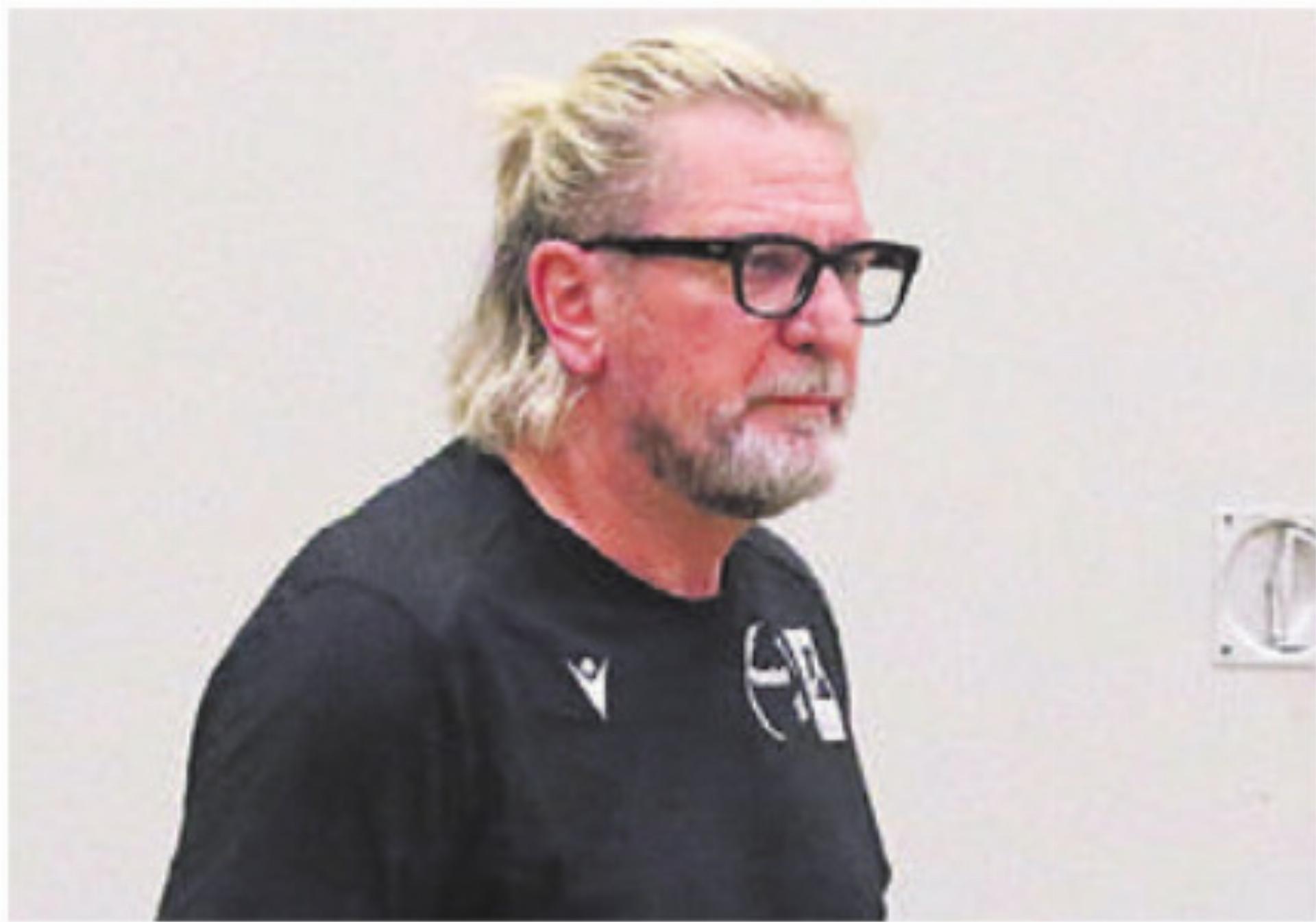 Trainer Alex Milosevic. Bild: Archiv - Das Bild wird blockiert. – Möglicherweise durch einen aktiven Adblocker.