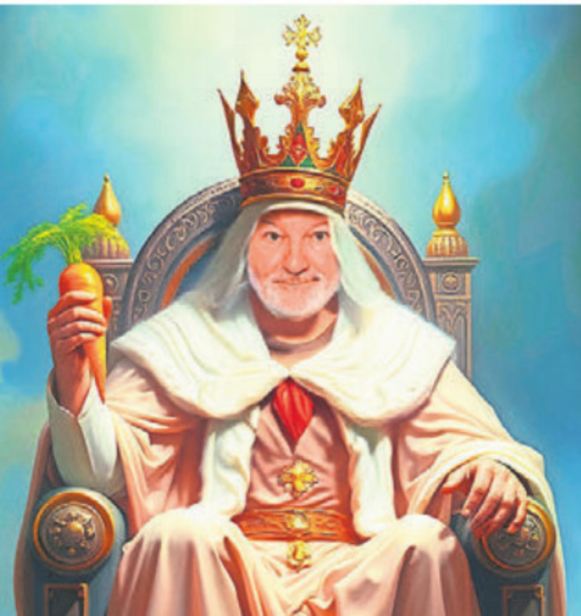 Peach Weber gastiert mit «King of Gäx» im Casino. - Das Bild wird blockiert. – Möglicherweise durch einen aktiven Adblocker.