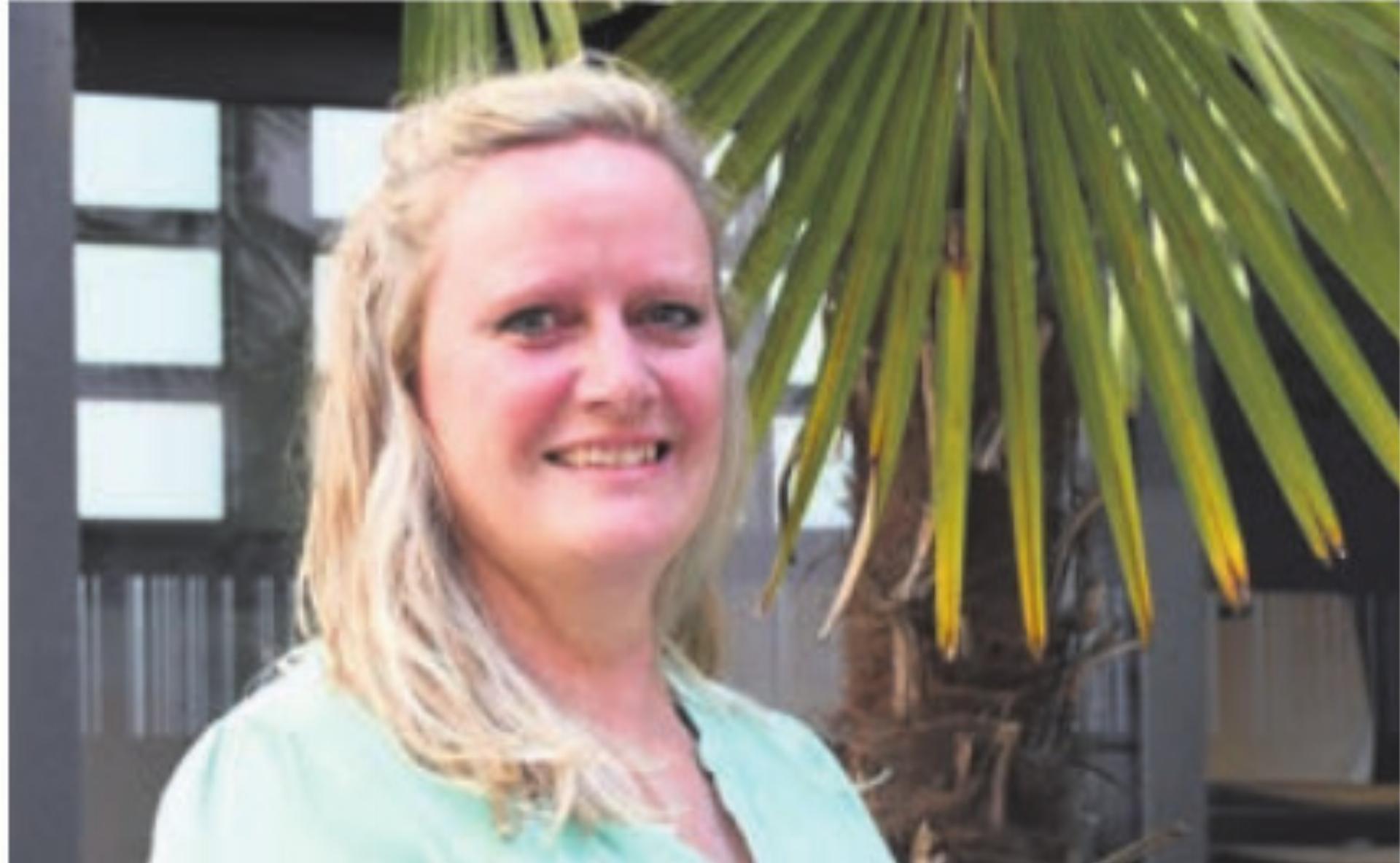 Christine Bächer    Bild: dm - Das Bild wird blockiert. – Möglicherweise durch einen aktiven Adblocker.