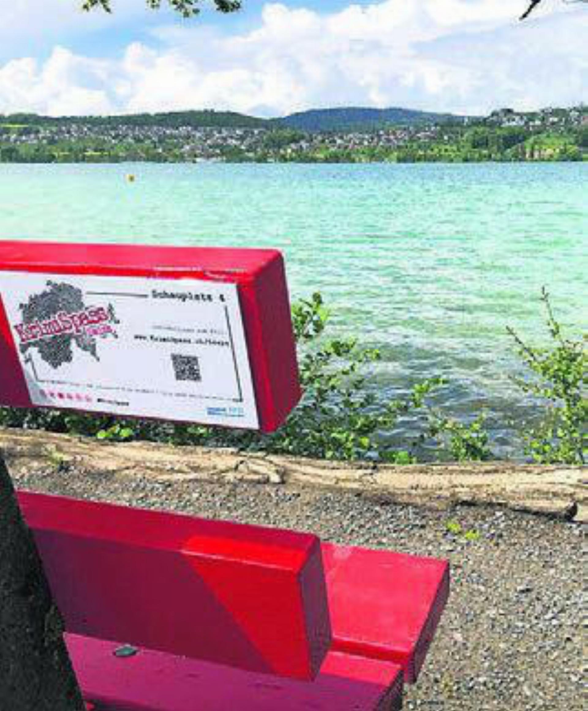 Der KrimiSpass Meisterschwanden bietet Unterhaltung in toller Umgebung. Bild: zg
