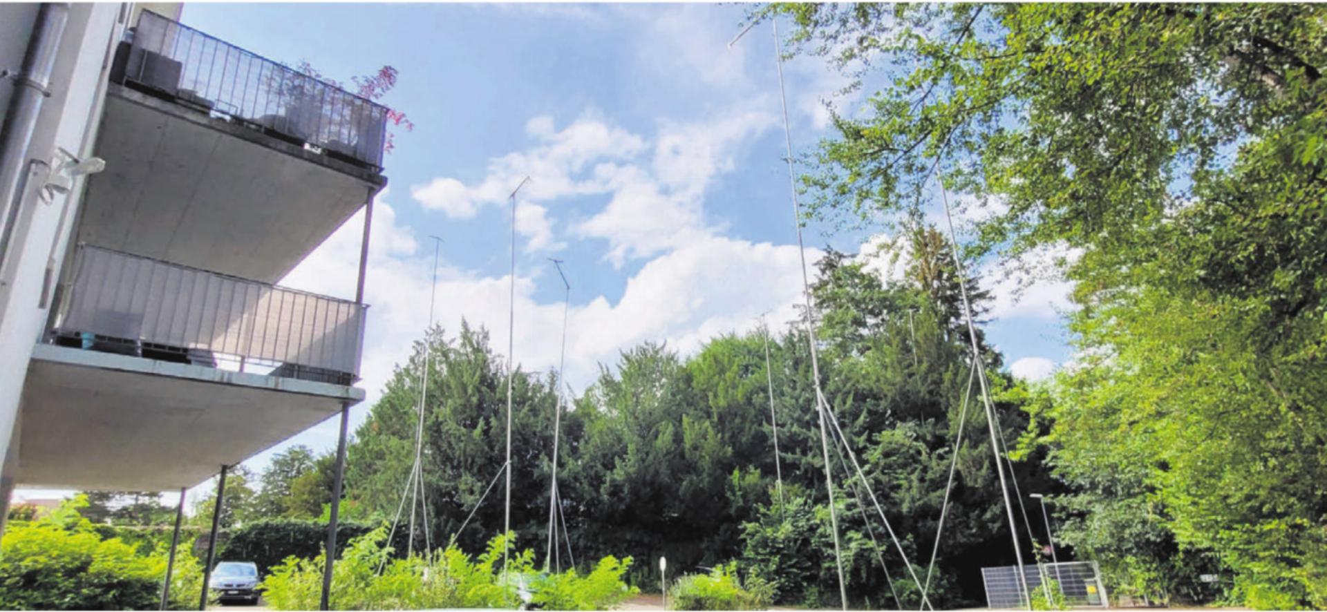 Sensible Umgebung zwischen Bünz und Anwesen Strohmuseum: Hier sollen zwei Mehrfamilienhäuser entstehen. Bild: Archiv/chh - Das Bild wird blockiert. – Möglicherweise durch einen aktiven Adblocker.