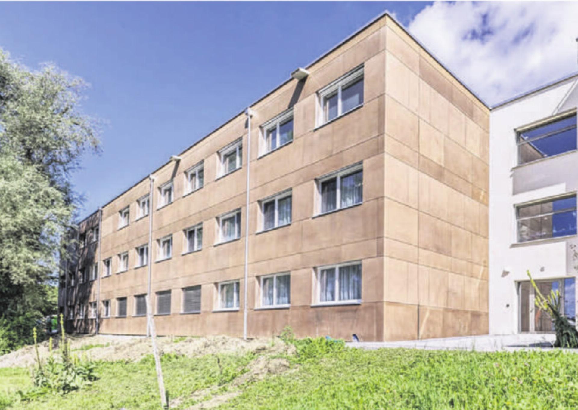 So könnte der Anbau beim Gemeindehaus künftig aussehen: Im Bericht und Antrag des Gemeinderates war keinerlei Bildmaterial dabei. Das Bild des geplanten Modulbaus ist daher mit Vorbehalt betreffend Aktualität zu betrachten. Bild: zg - Das Bild wird blockiert. – Möglicherweise durch einen aktiven Adblocker.