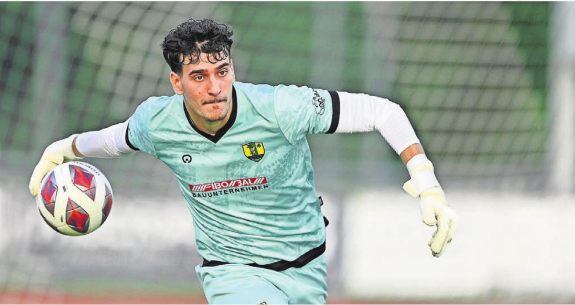 Fussball, 2. Liga: FC Spreitenbach – FC Mutschellen 2:1 (1:0) - Das Bild wird blockiert. – Möglicherweise durch einen aktiven Adblocker.