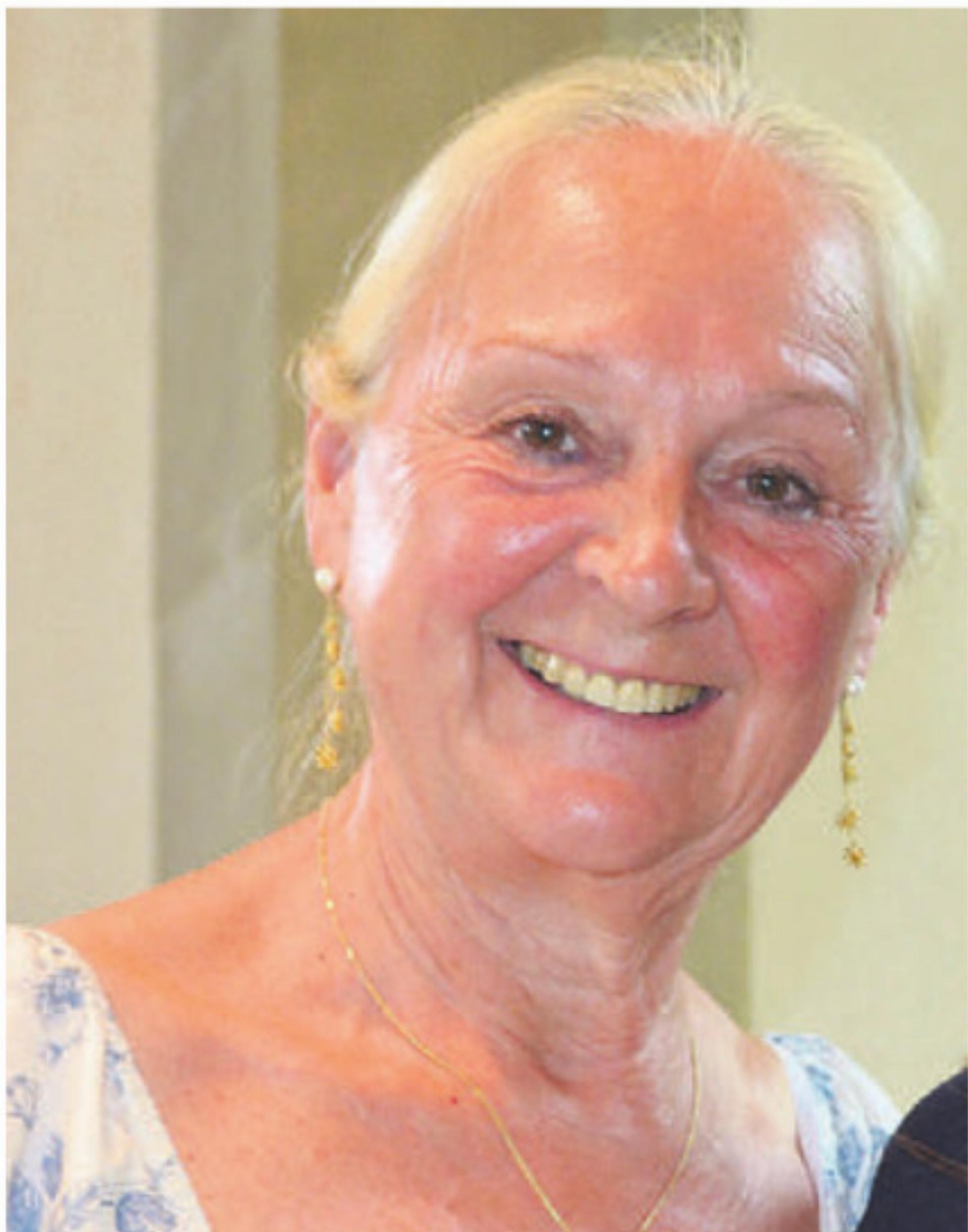 Marianne Buzek ist Vollblutmusikerin. Sie liebt es, für andere zu musizieren. Bild: Archiv - Das Bild wird blockiert. – Möglicherweise durch einen aktiven Adblocker.