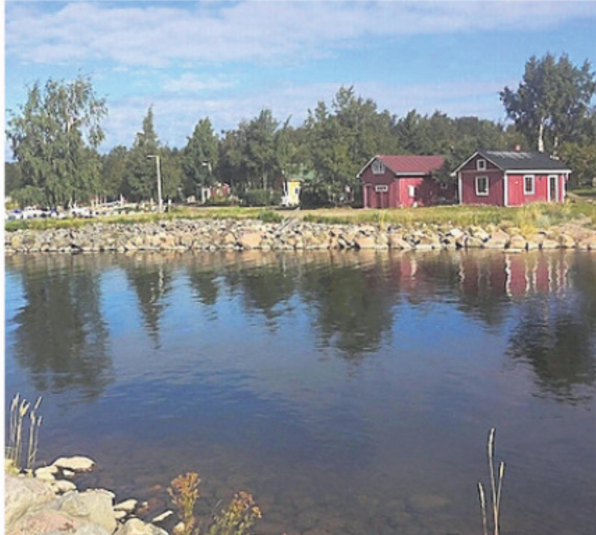 Guido Honegger nimmt mit nach Finnland. Bild: zg - Das Bild wird blockiert. – Möglicherweise durch einen aktiven Adblocker.