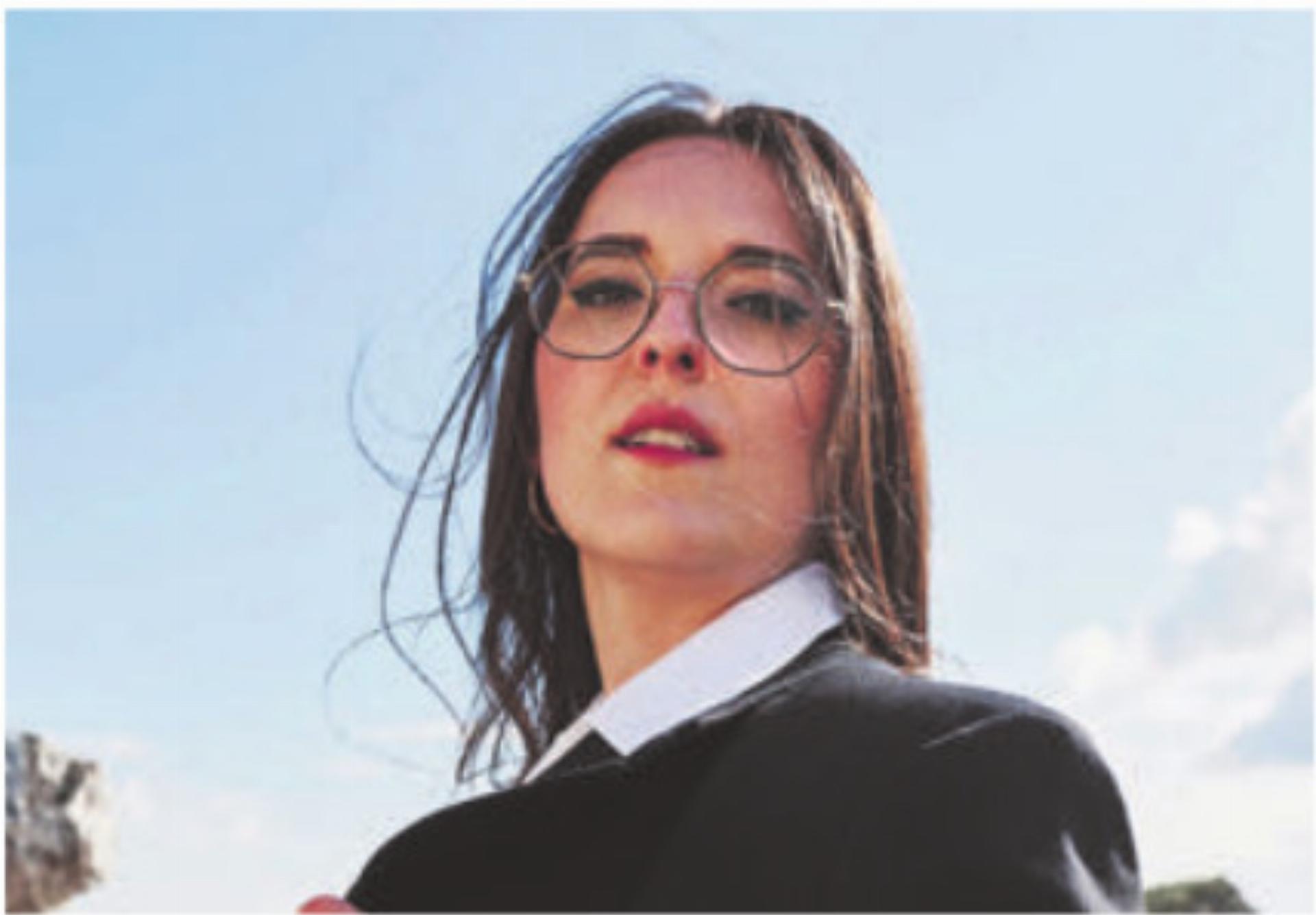 Veronica Fusaro. Bild: pd - Das Bild wird blockiert. – Möglicherweise durch einen aktiven Adblocker.