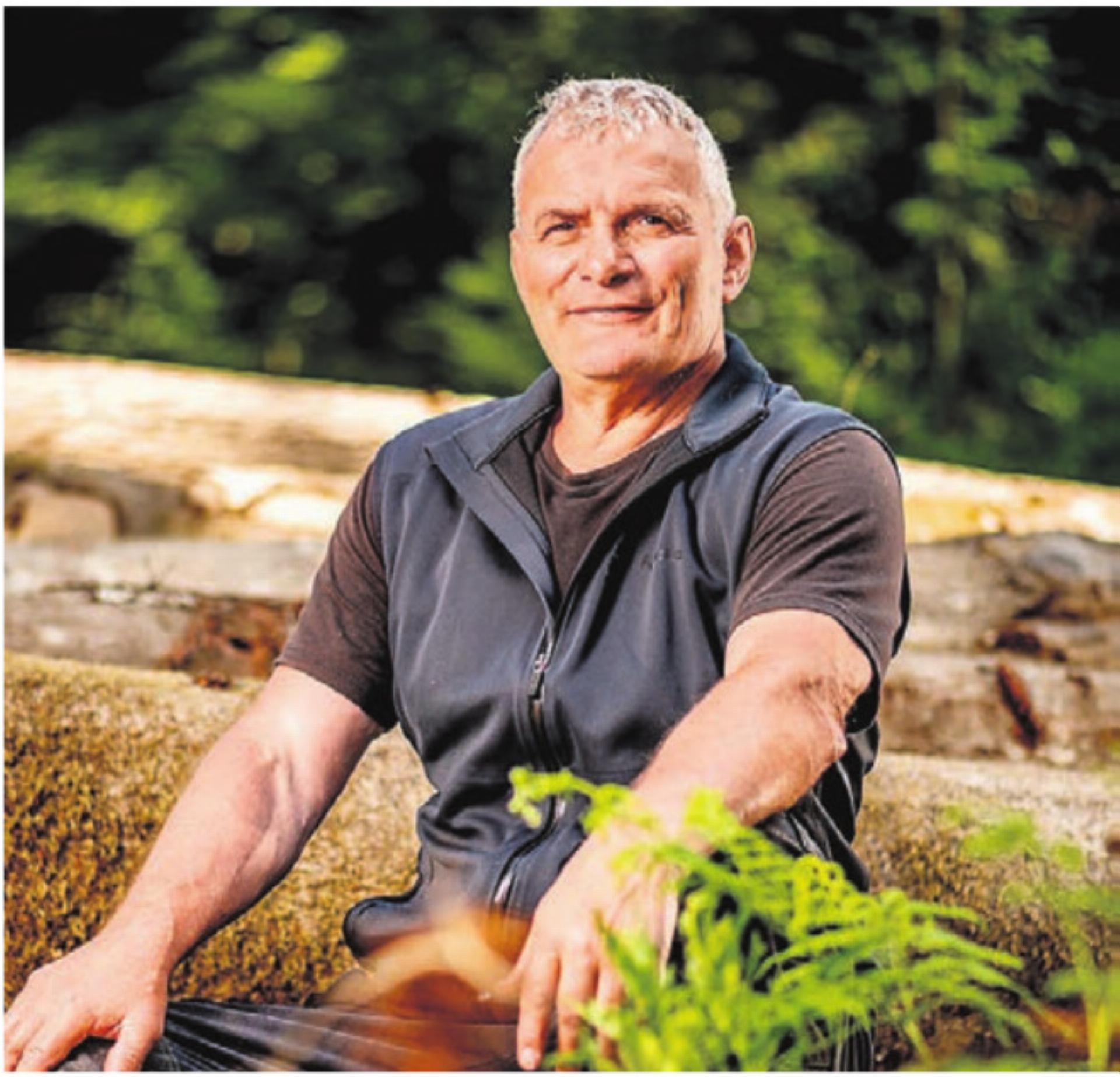 Vom Vater zum Sohn: Revierförster Leonz Küng tritt einen Schritt zurück … - Das Bild wird blockiert. – Möglicherweise durch einen aktiven Adblocker.