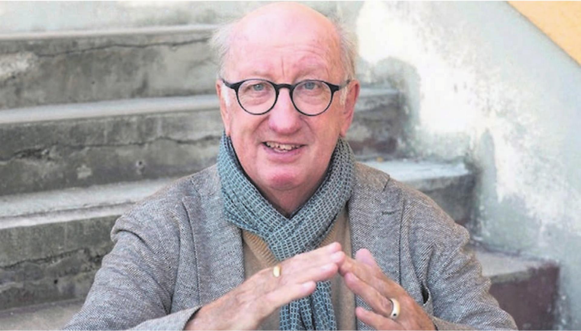 Inputreferat mit Elternratgeberautor und Familienberater Jan-Uwe Rogge: «Gelassen erziehen – Stark begleiten». Bild: pd - Das Bild wird blockiert. – Möglicherweise durch einen aktiven Adblocker.