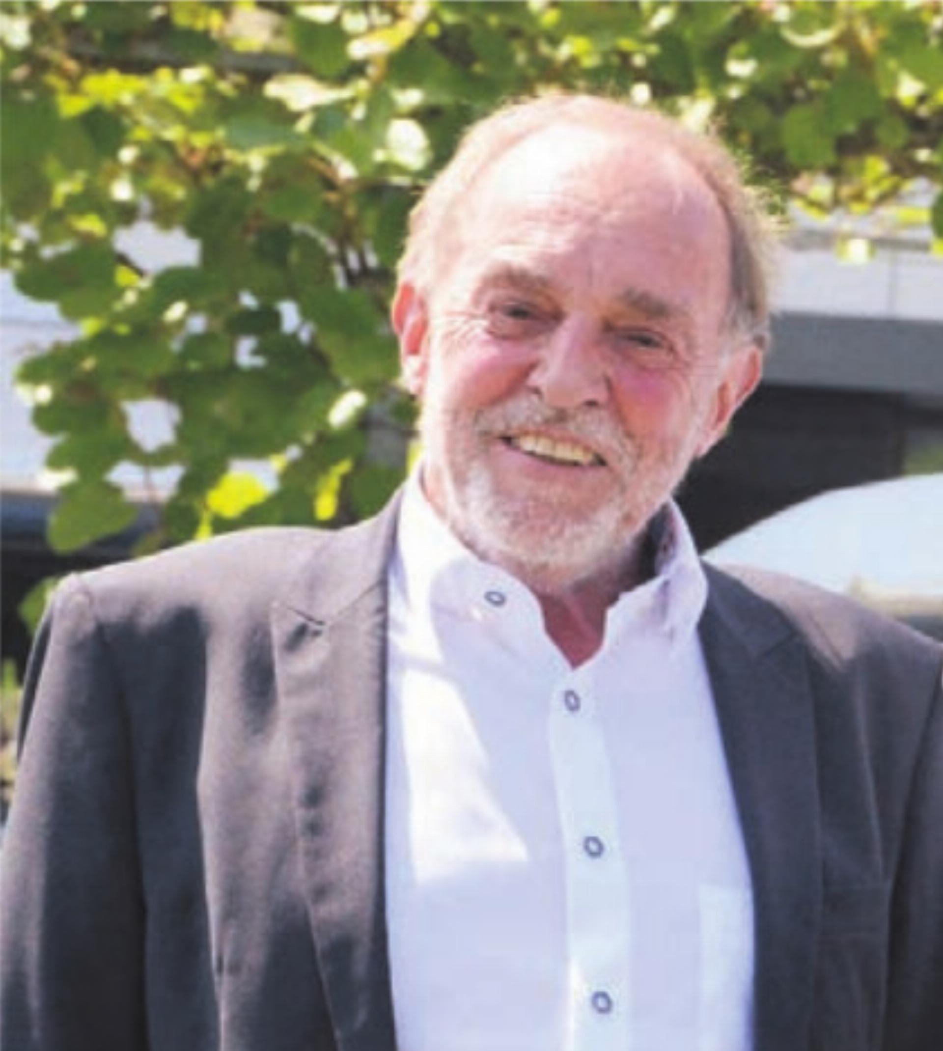 Urs Bosisio geht per 1. Juli in die verdiente Pension. Bild: Archiv - Das Bild wird blockiert. – Möglicherweise durch einen aktiven Adblocker.