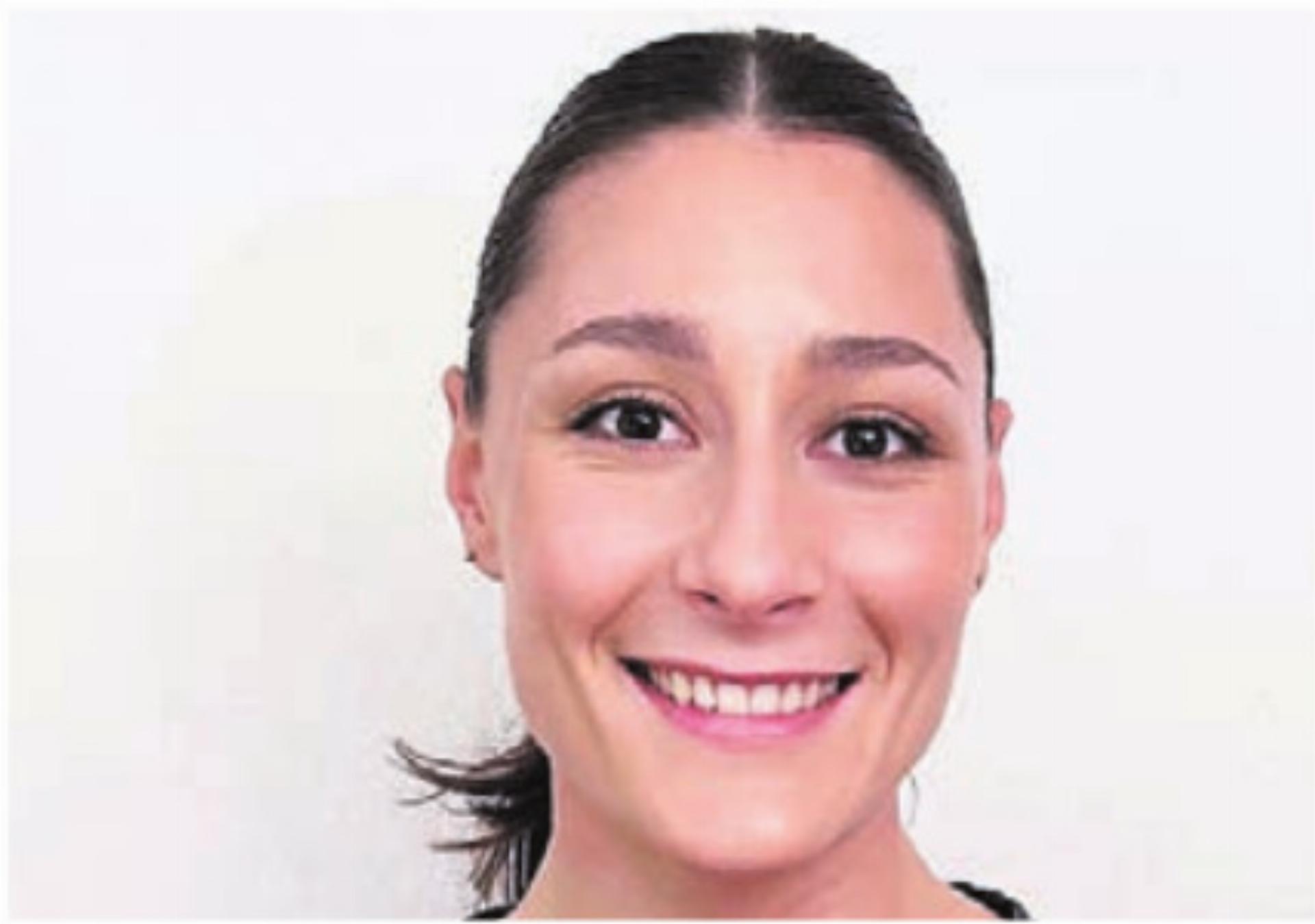 Stütze der Nationalmannschaft: Daphne Gautschi. Bild: zg - Das Bild wird blockiert. – Möglicherweise durch einen aktiven Adblocker.