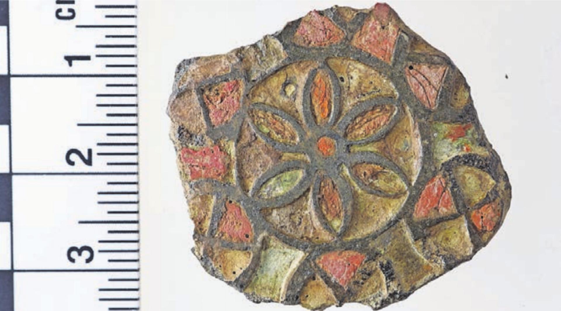 Das gefundene Stück stammt vermutlich aus dem 2. oder 3. Jahrhundert. Bild: zg