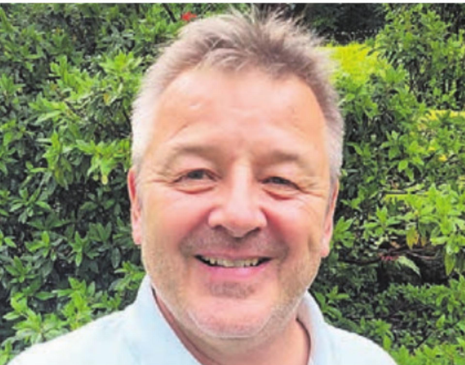 Jörg Weiss, Muri. Bilder: zg - Das Bild wird blockiert. – Möglicherweise durch einen aktiven Adblocker.