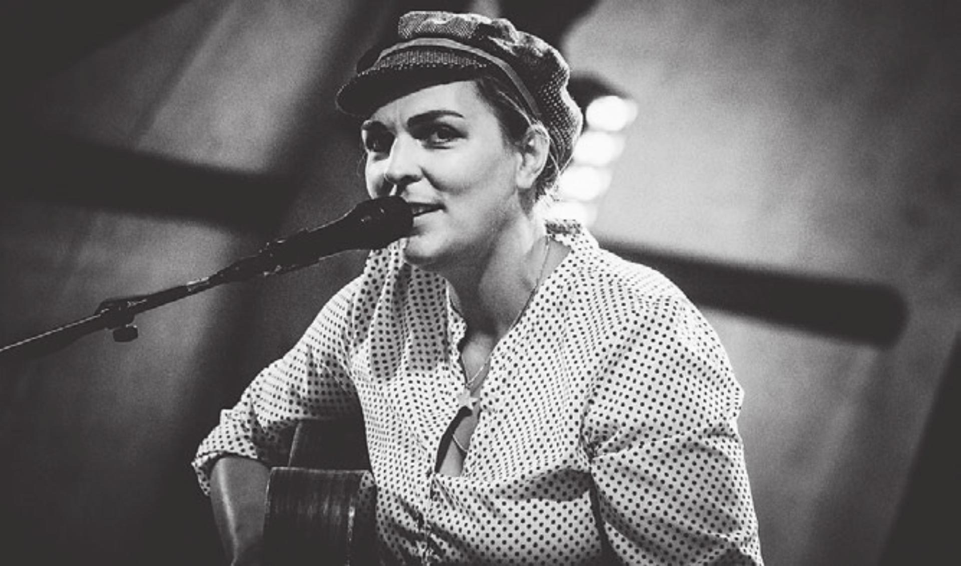 Beata Bereuter tritt am 21. Juni am Villmerger Jugendfest auf. Bild: zg - Das Bild wird blockiert. – Möglicherweise durch einen aktiven Adblocker.