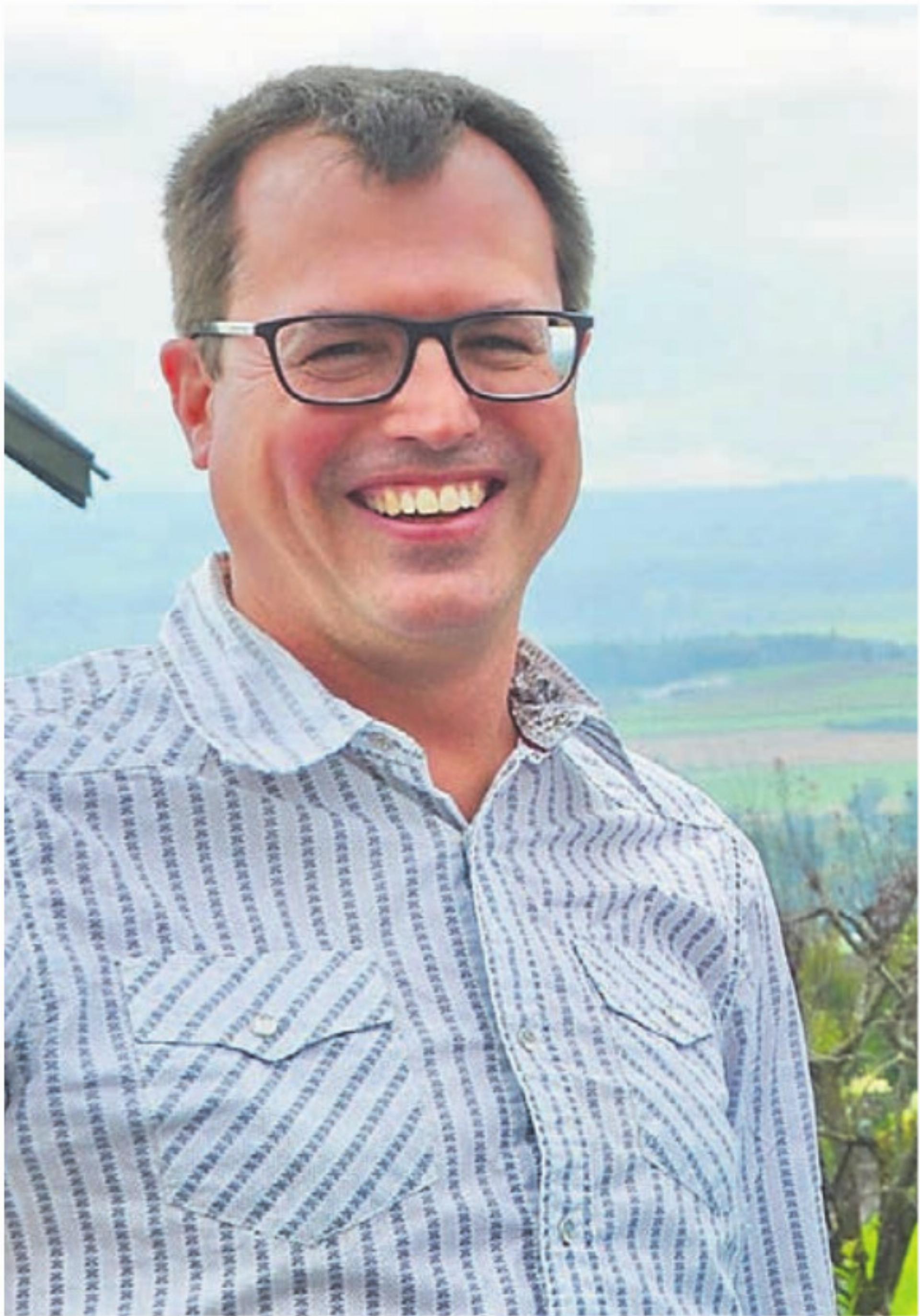 Gemeindeammann Alain Maître ist froh über das klare Resultat. Bilder: Thomas Stöckli / Archiv - Das Bild wird blockiert. – Möglicherweise durch einen aktiven Adblocker.