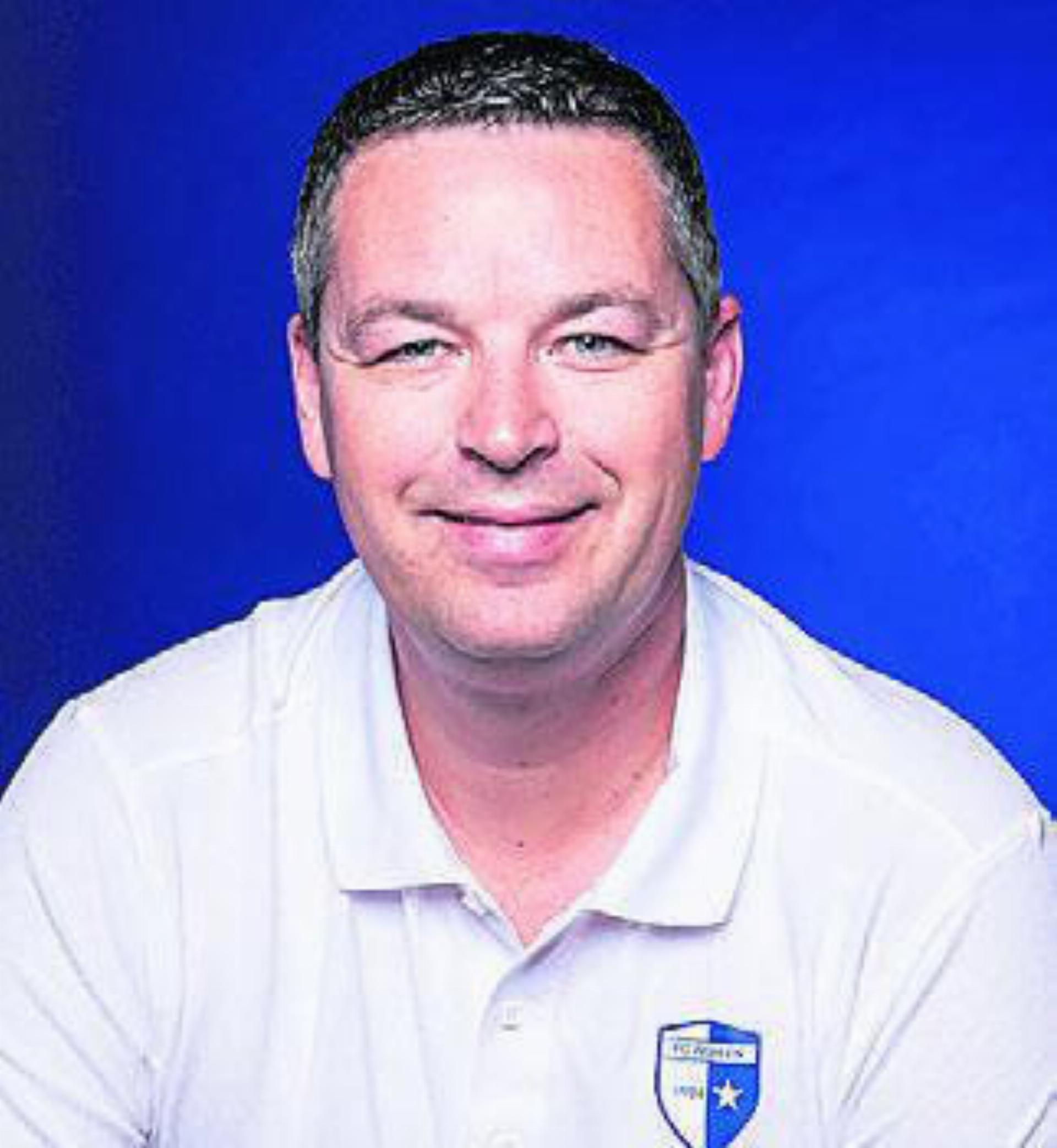 Marcel Amrein Bild: zg