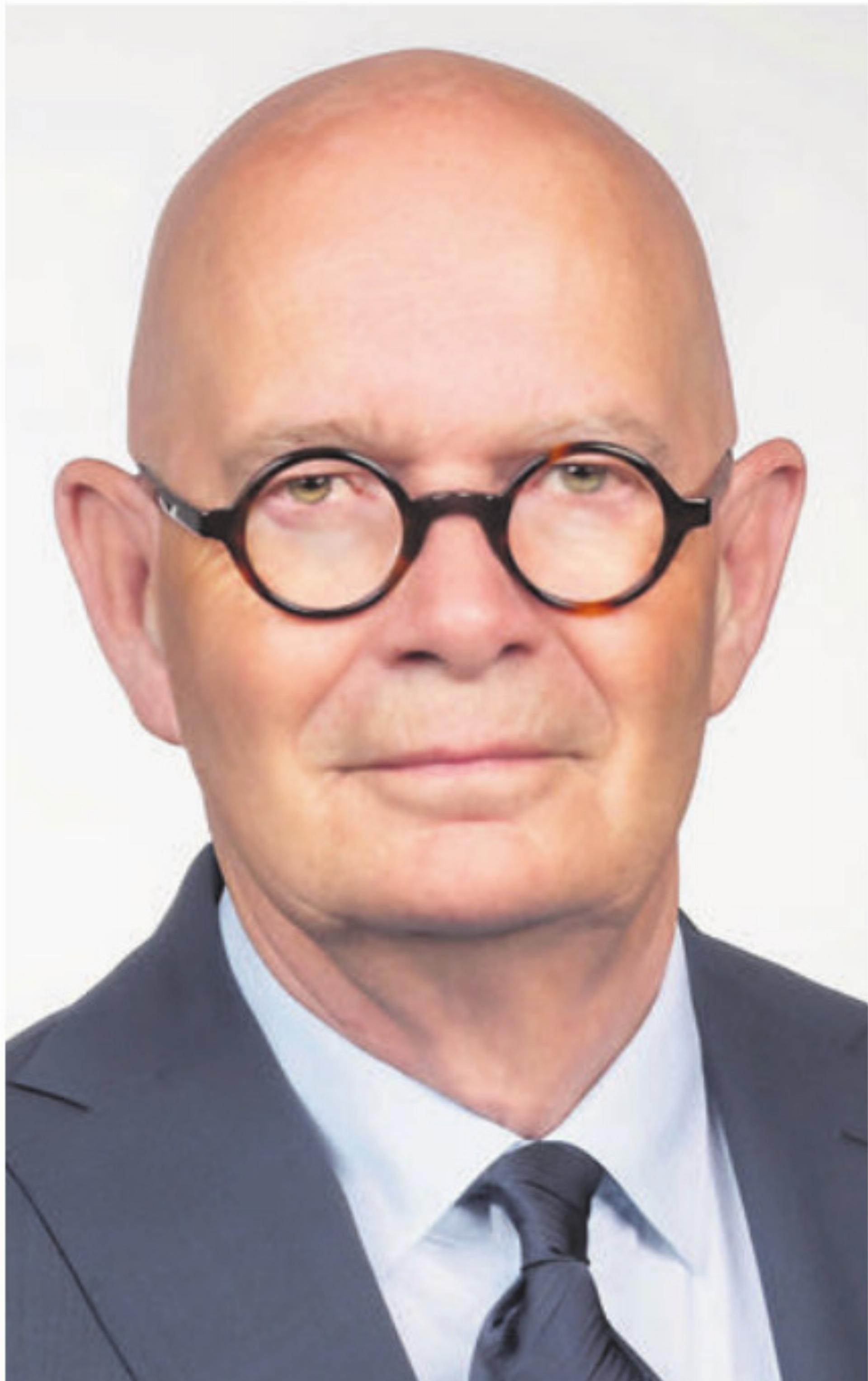 Der Autor des Gastbeitrages: Manfred Breitschmid erlebte die Strohindustrie als Bub, der mit dem Leiterwägeli die Produkte der Heimarbeit überbrachte. - Das Bild wird blockiert. – Möglicherweise durch einen aktiven Adblocker.