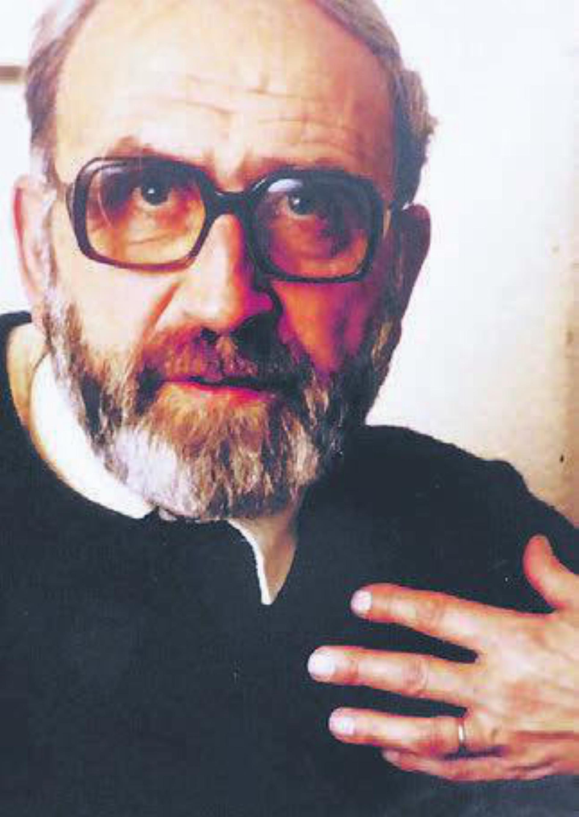 Willy Hans Rösch war 1953 Co-Gründer des heutigen Künstlerhauses Boswil. Bild: zg