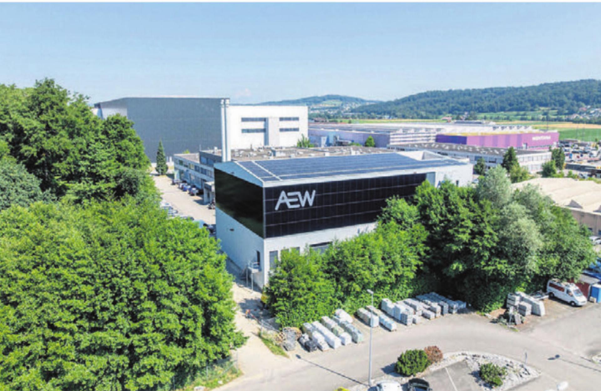 Mitte November wurde der erste Altholz-Heizkessel in Betrieb genommen. Damit wurde ein wichtiger Meilenstein erreicht. Bild: pd - Das Bild wird blockiert. – Möglicherweise durch einen aktiven Adblocker.