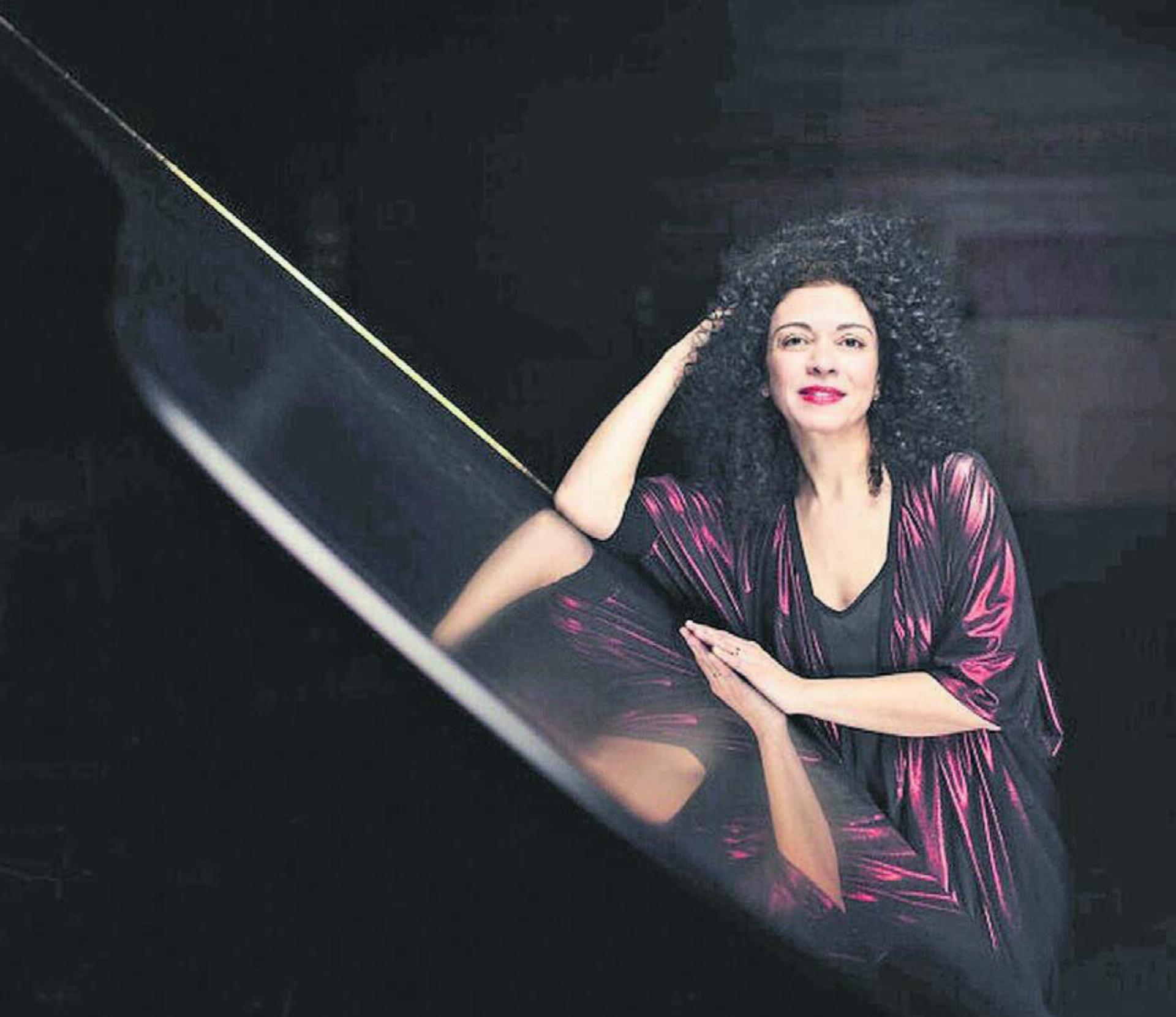 Die Pianistin Marianna Shirinyan kommt nach Muri.