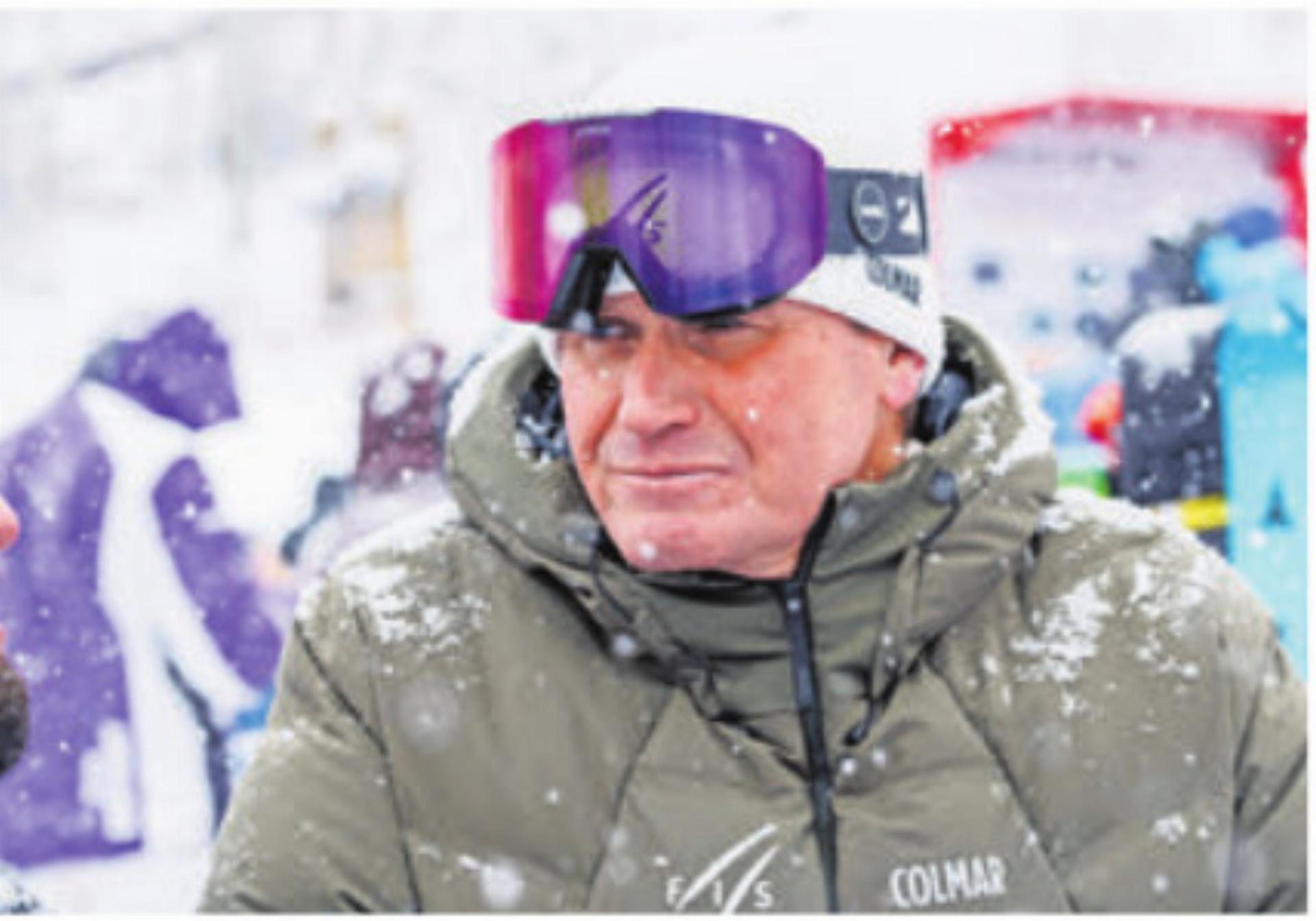 Neue Rolle für Urs Lehmann. Bild: Freshfocus - Das Bild wird blockiert. – Möglicherweise durch einen aktiven Adblocker.