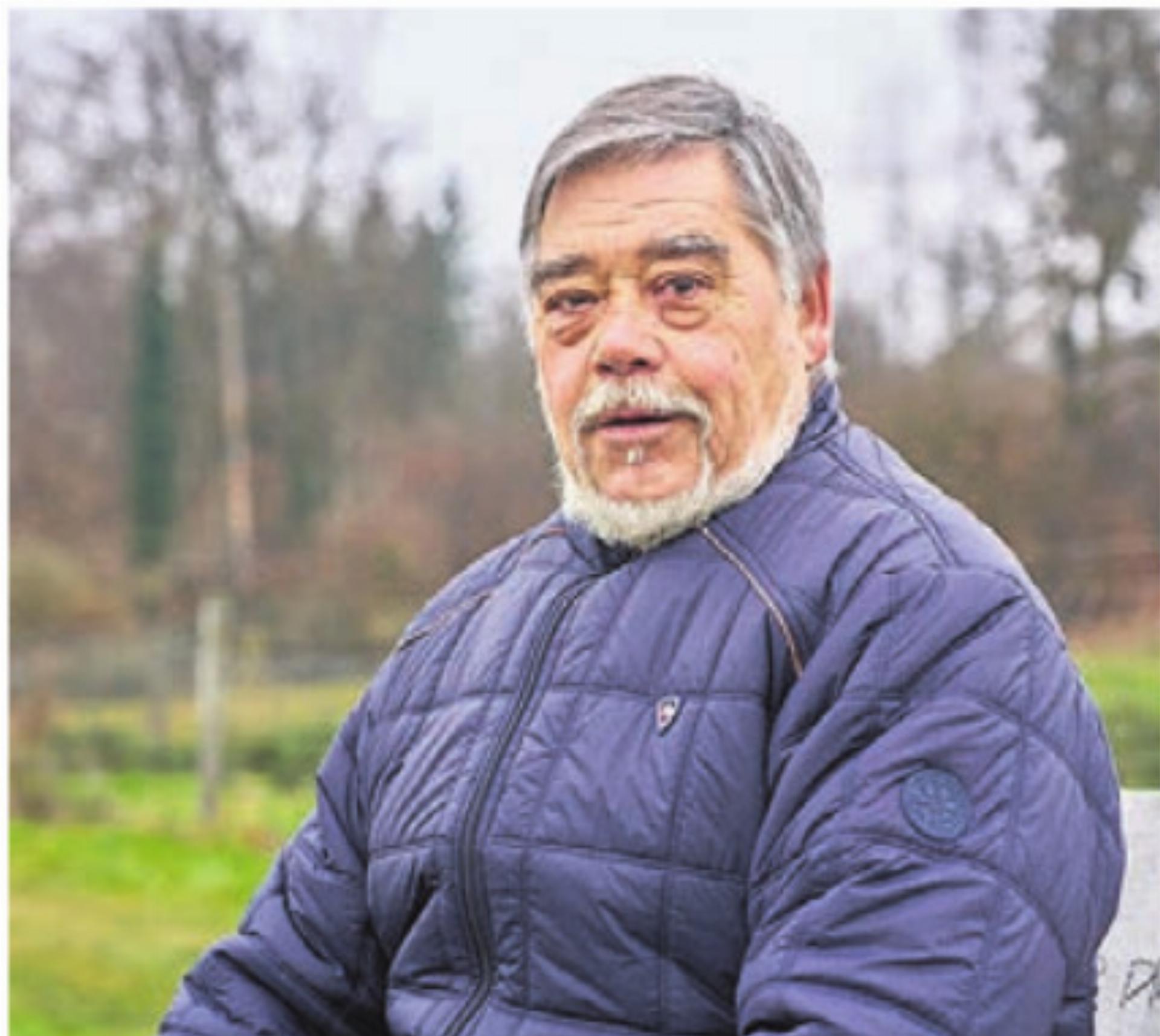 Othmar Stettler freut sich unter anderem auf den Spatenstich für das Wohn- und Geschäftshaus der Zufiker Ortsbürgergemeinde. Bild: zg - Das Bild wird blockiert. – Möglicherweise durch einen aktiven Adblocker.